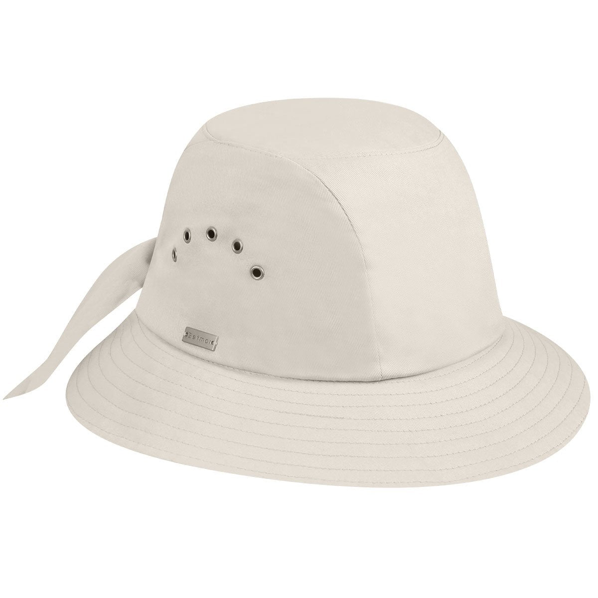 Betmar Knotted Cloche