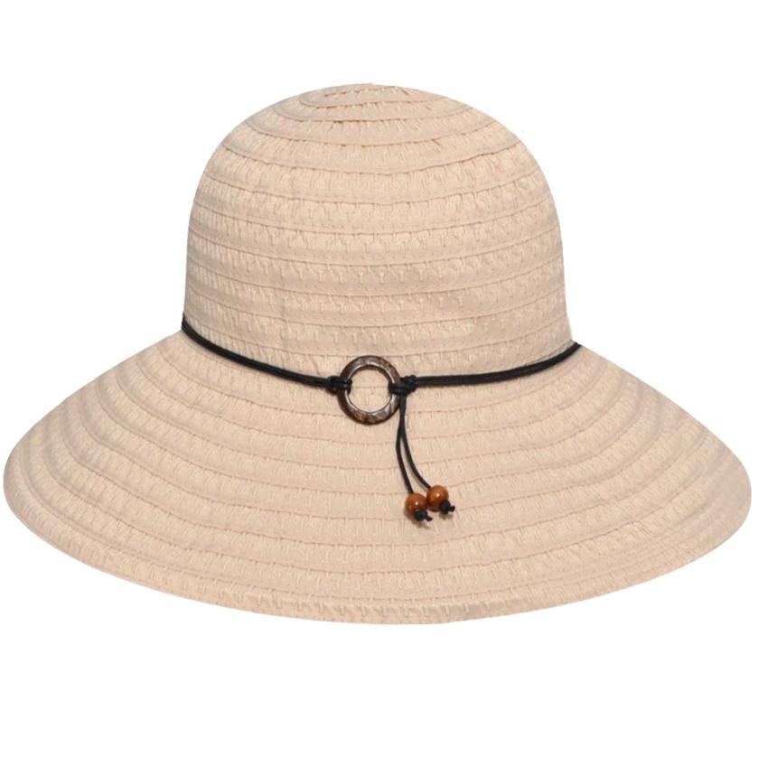 Betmar Coconut Ring Safari Hat