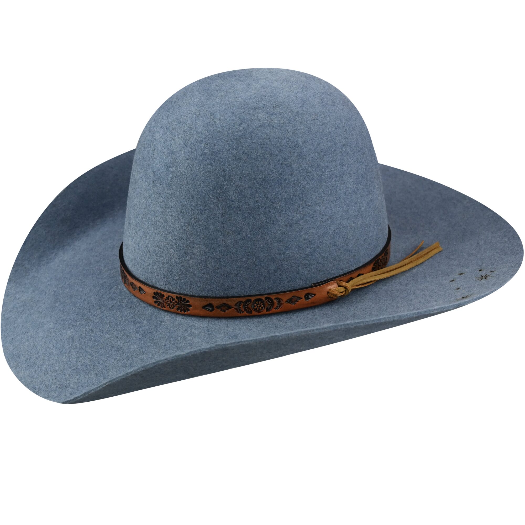 Renegade Marana Open Crown Western Hat