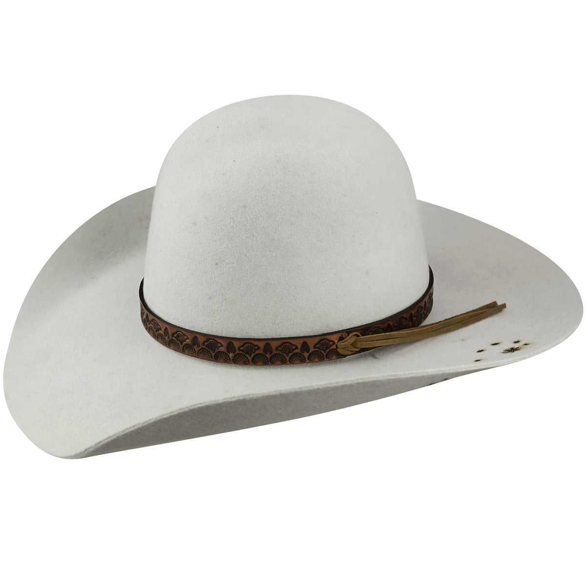 Renegade Marana Open Crown Western Hat
