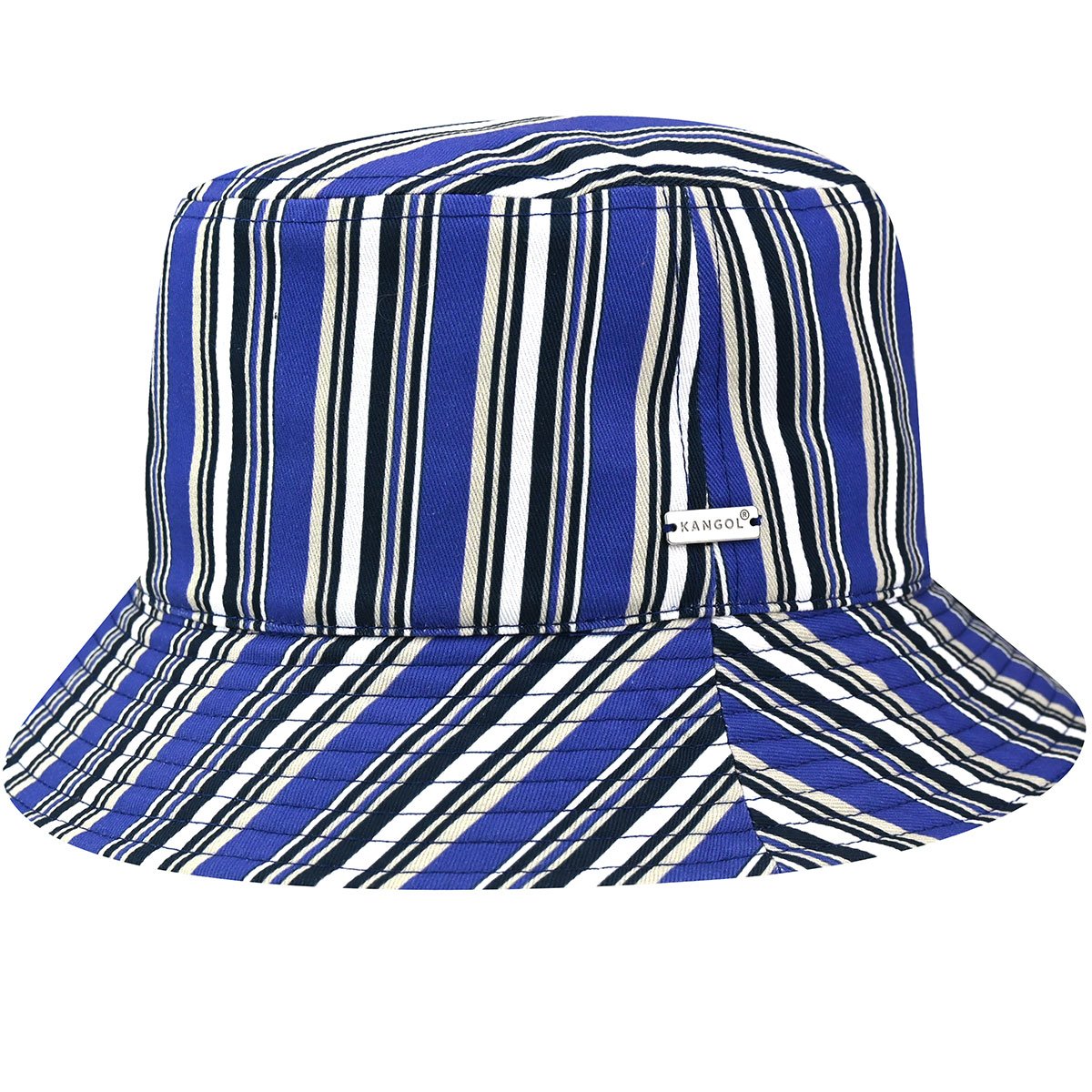 Kangol 70s Stripe Bucket