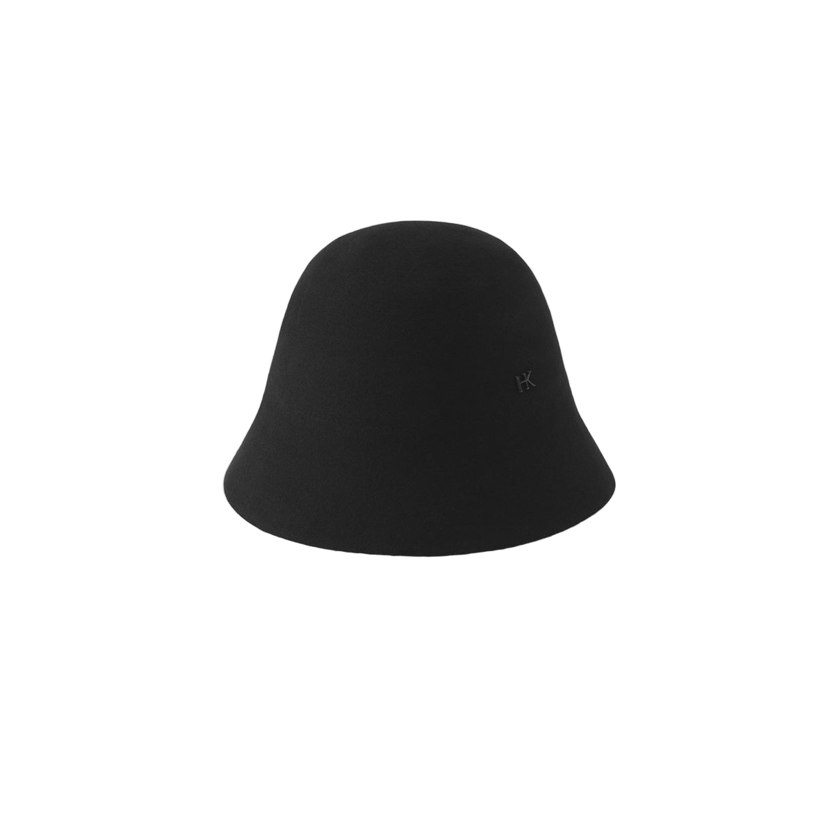 Nina Conscious Wool Cloche