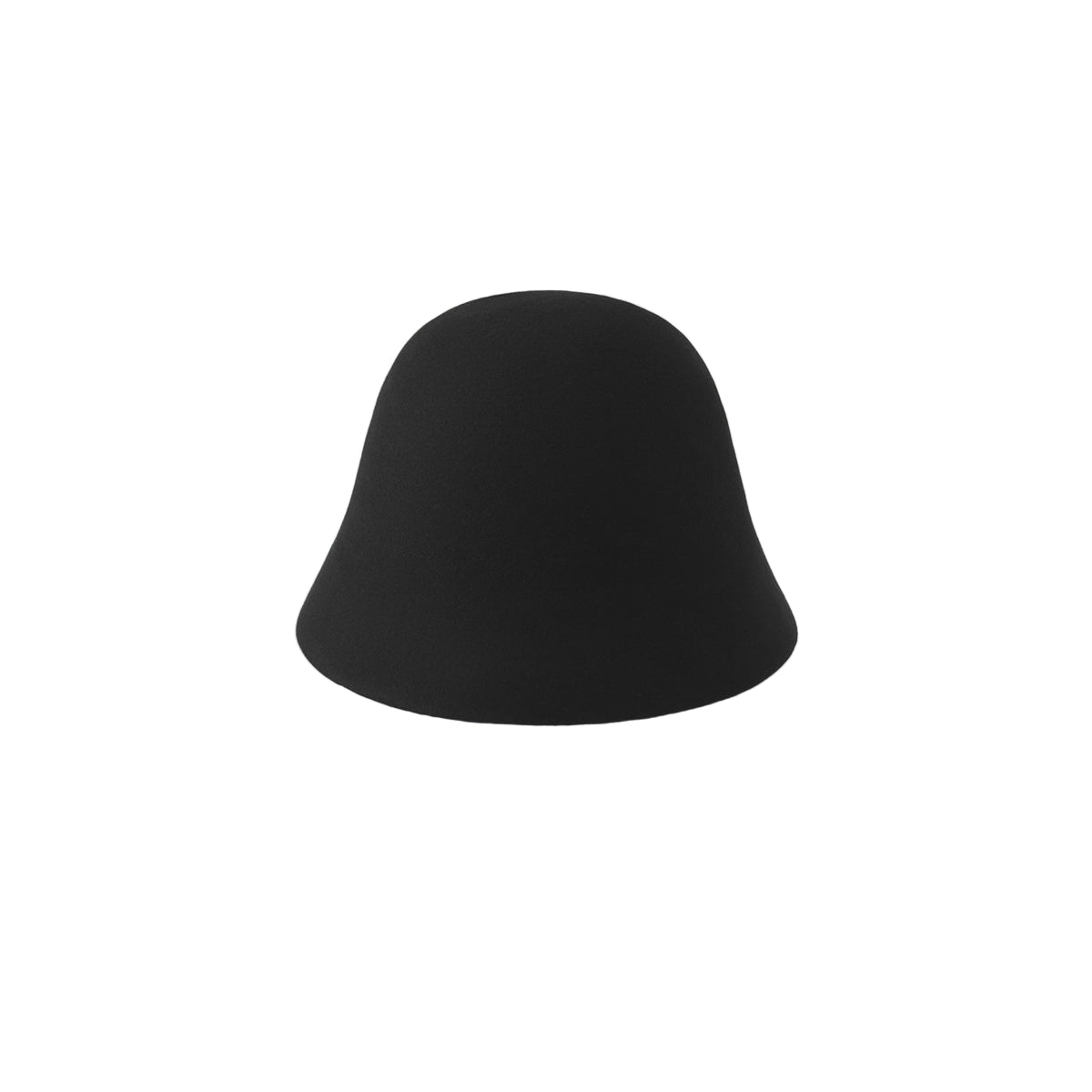 Nina Conscious Wool Cloche - Image 2