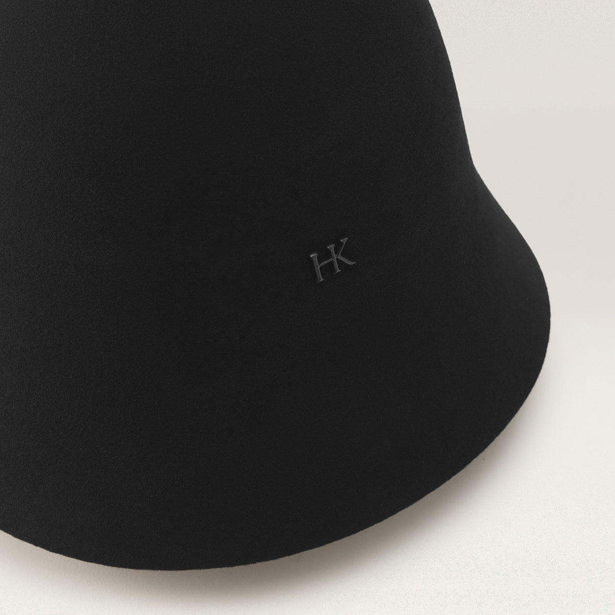 Nina Conscious Wool Cloche - Image 3