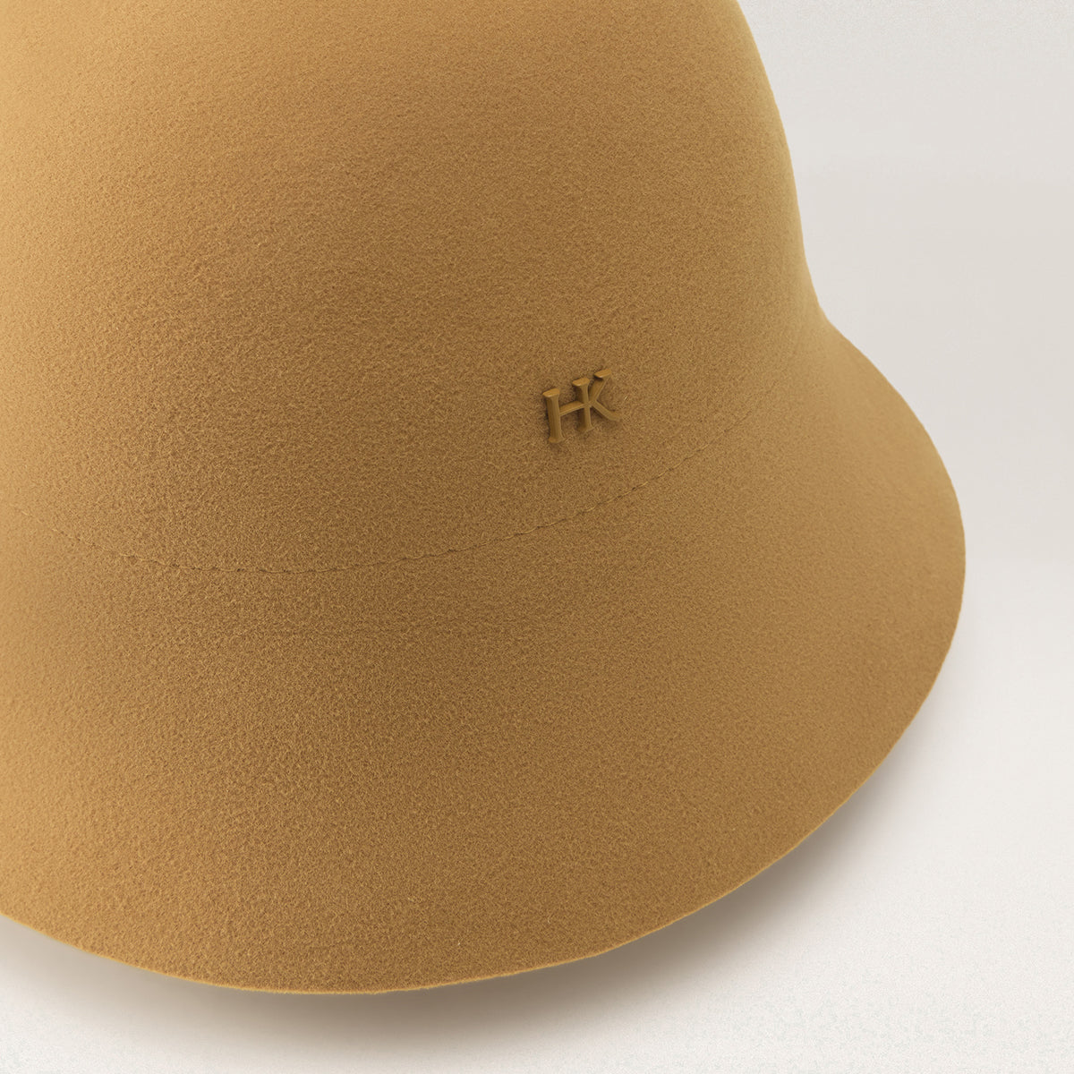 Nina Conscious Wool Cloche - Image 3