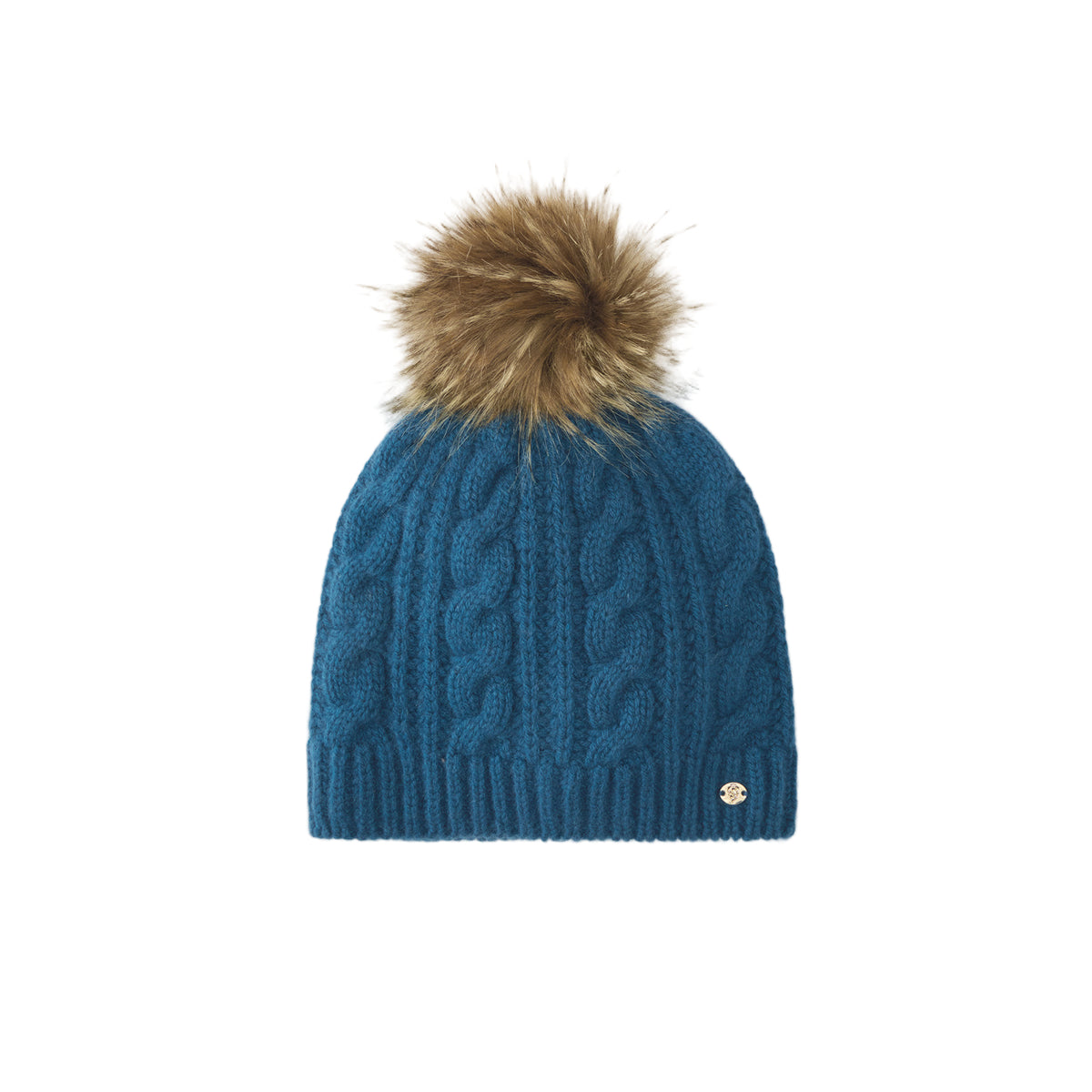 Nolan Wool Blend Beanie