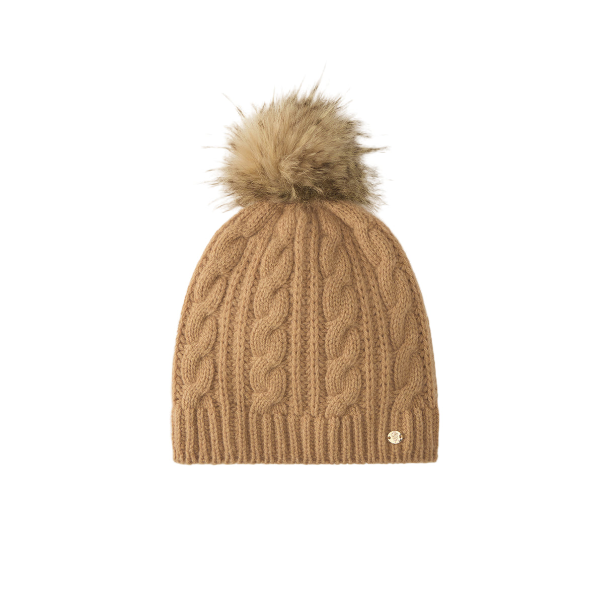 Nolan Wool Blend Beanie