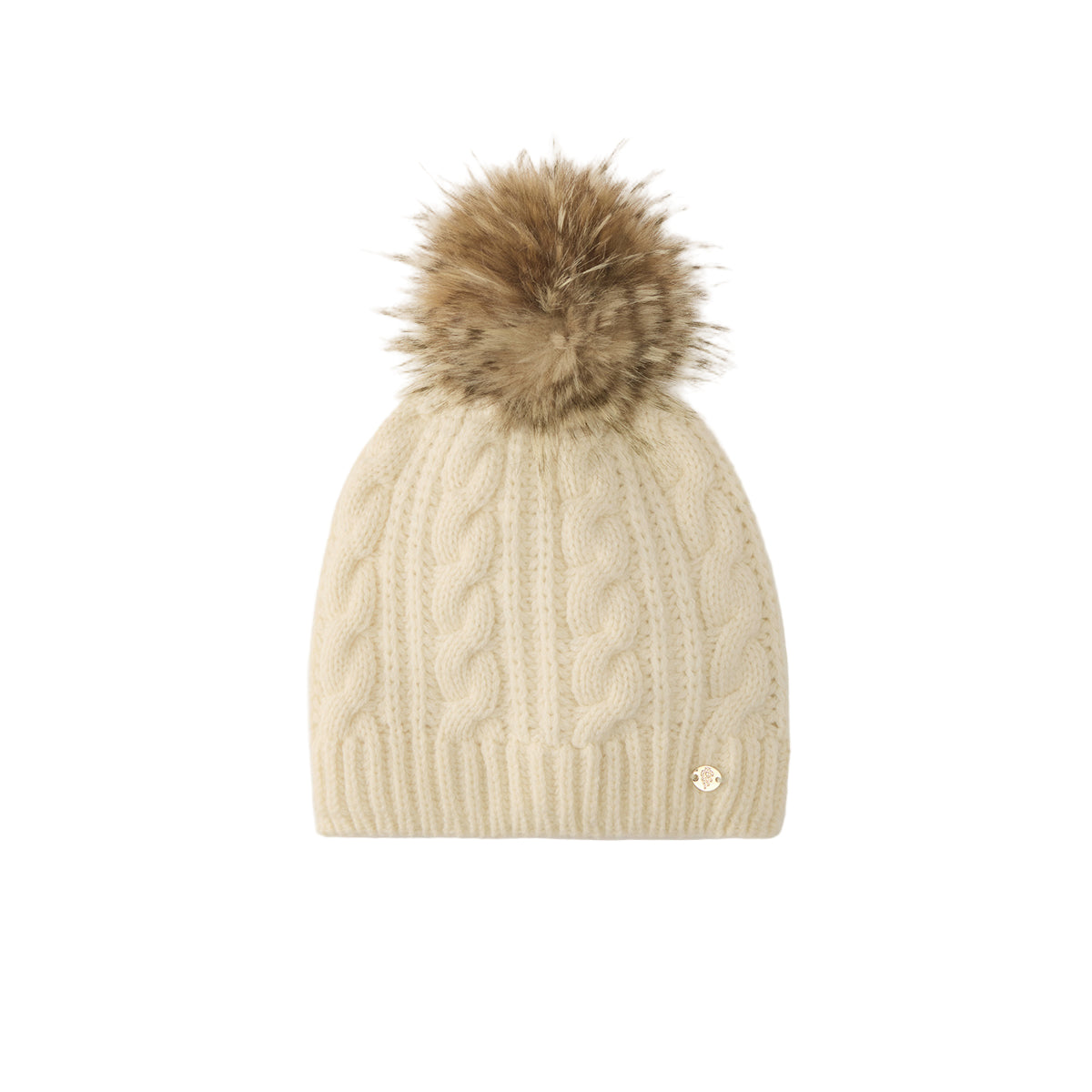 Nolan Wool Blend Beanie