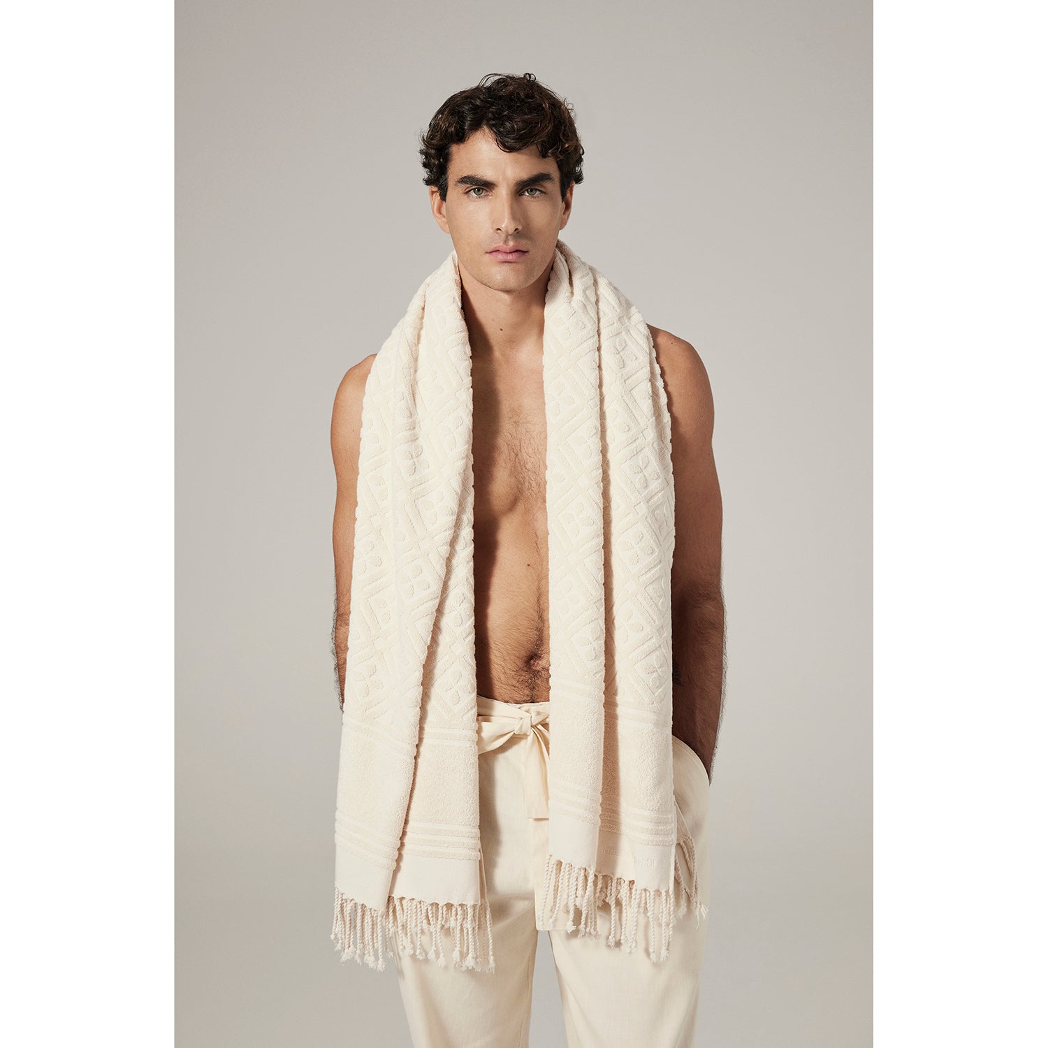 Helen Kaminski Gala Towel - Image 2