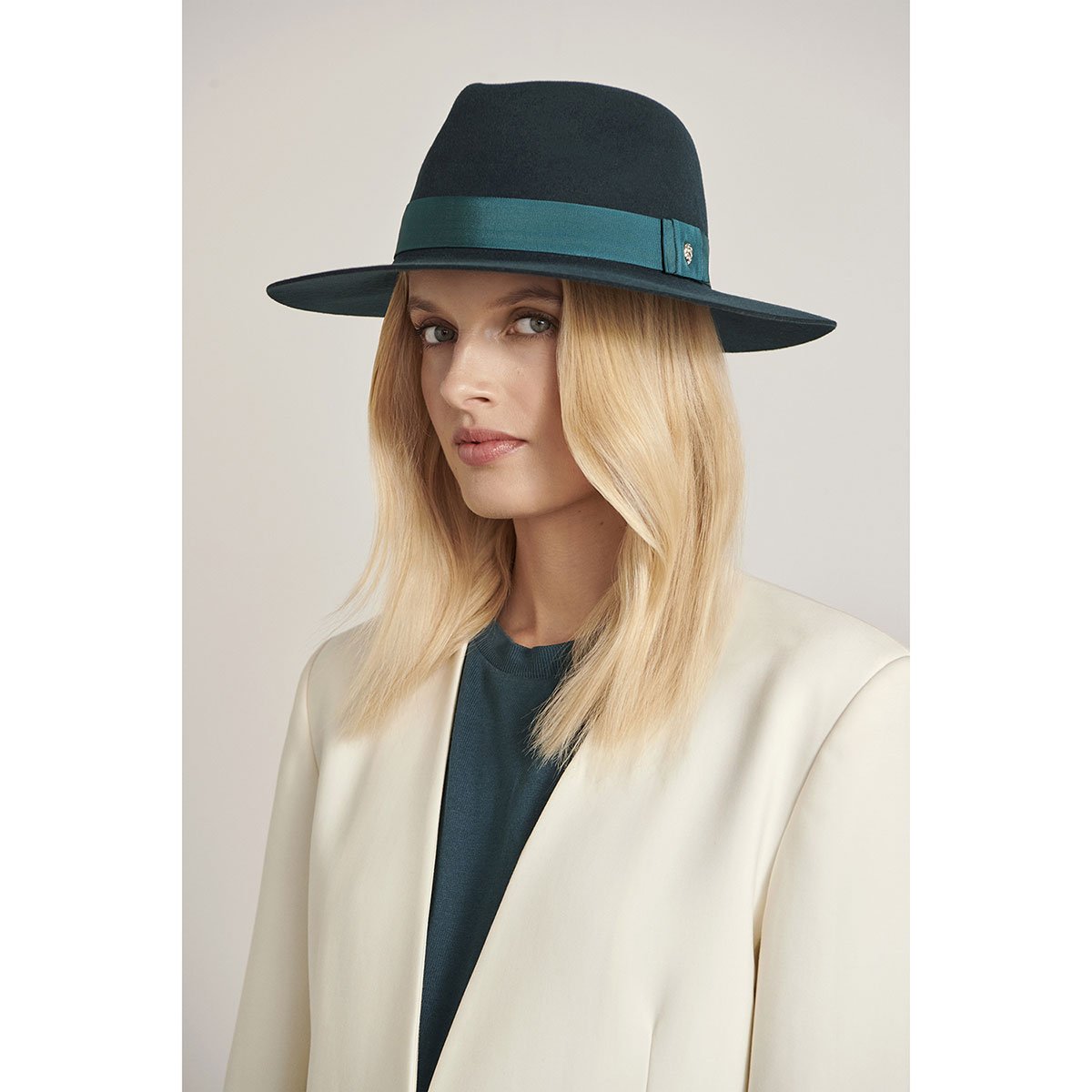 Helen Kaminski Rose Fedora - Image 3