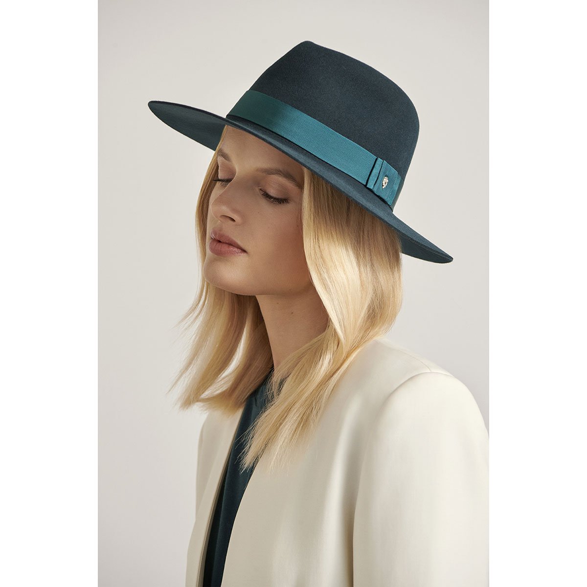 Helen Kaminski Rose Fedora - Image 2
