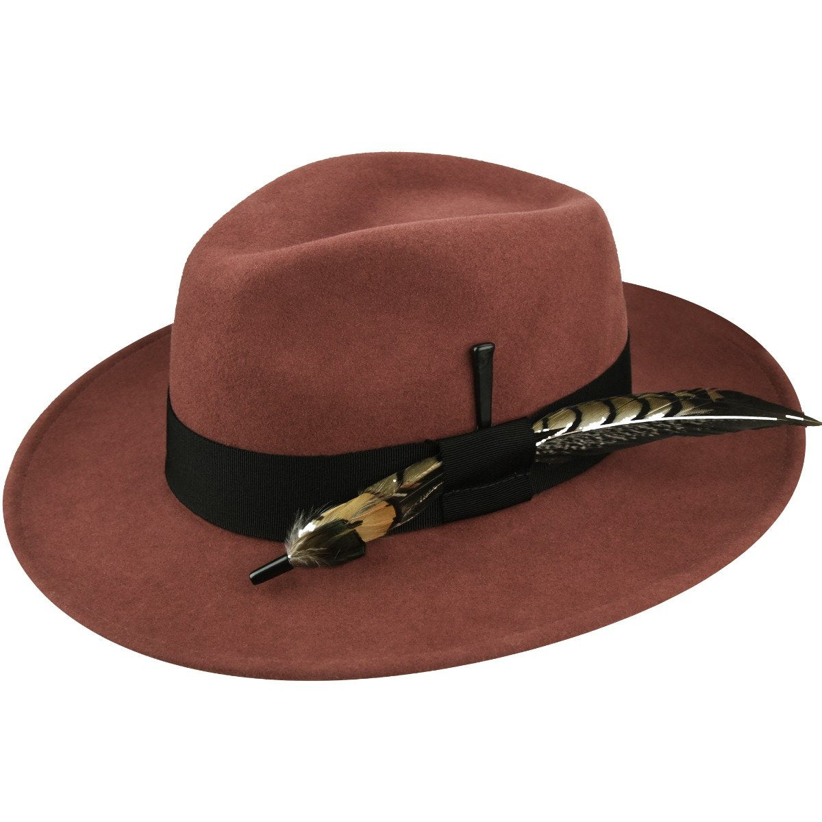 Burnell Fedora