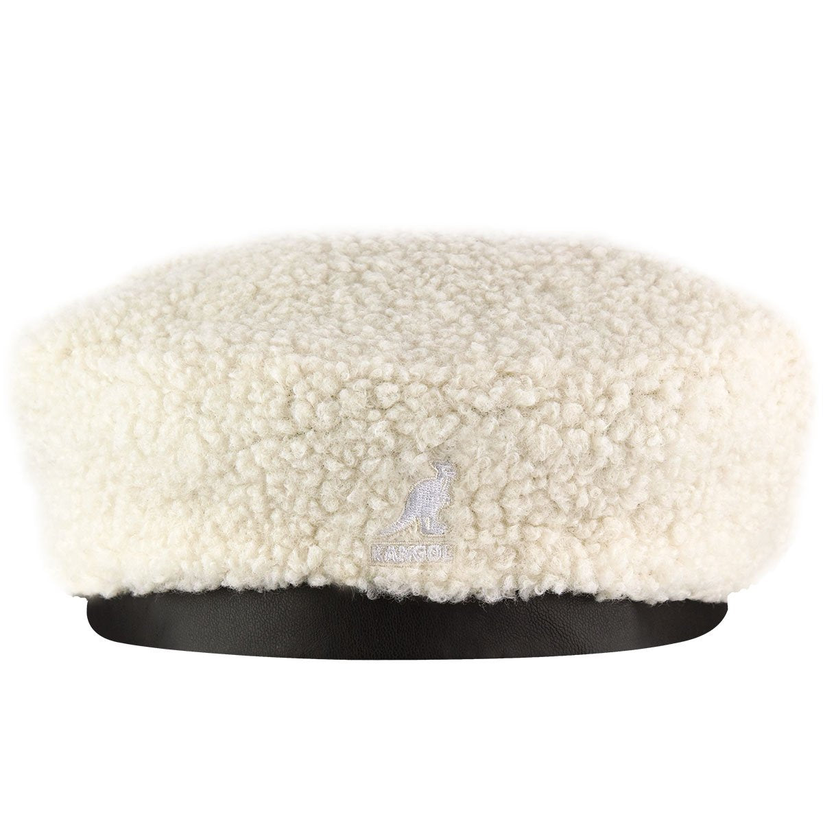 Kangol Nylon Plush Reversible Beret