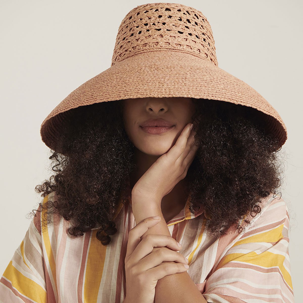 Helen Kaminski Jeany Wide Brim Bucket - Image 2