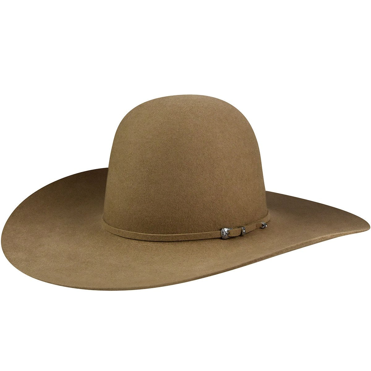 Bailey Western RCA 10X Open Crown Western