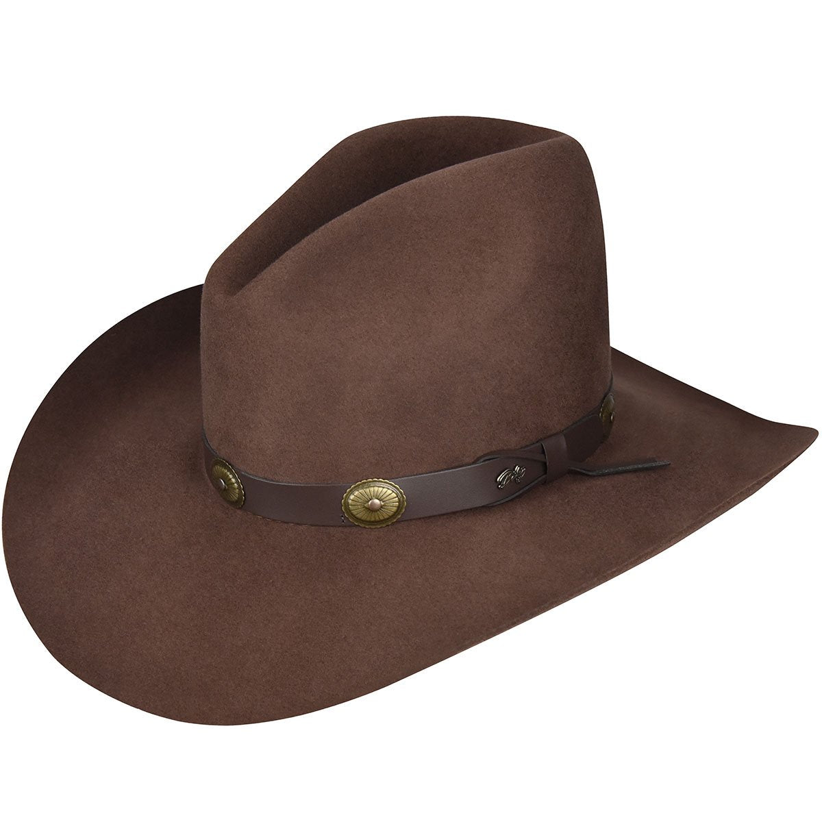 Bailey Western Tombstone 2X Hat