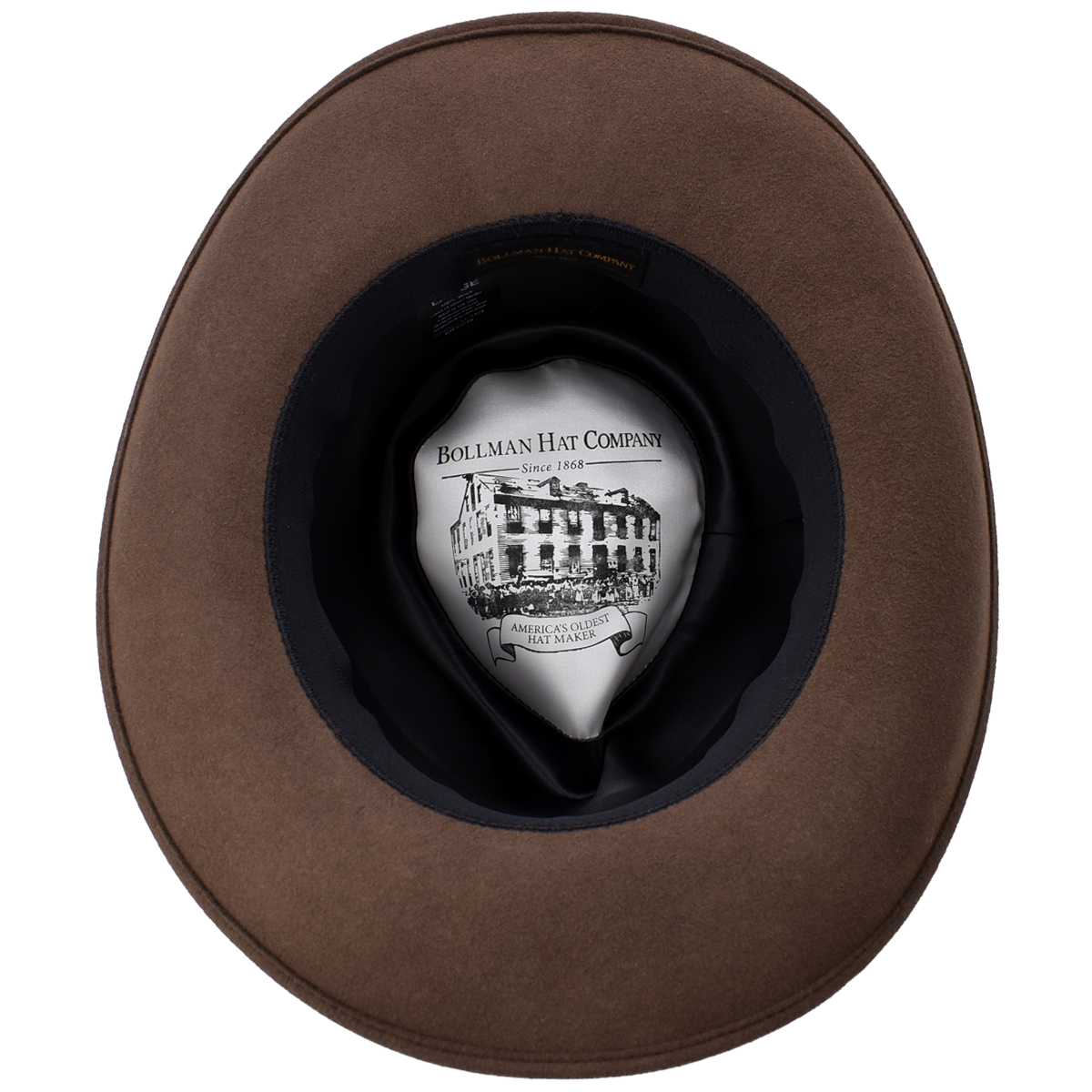 Pinch H. Outback Fedora - Image 4