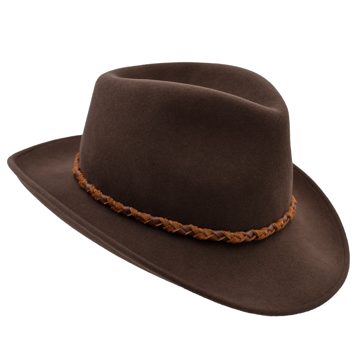 Pinch H. Outback Fedora - Image 2