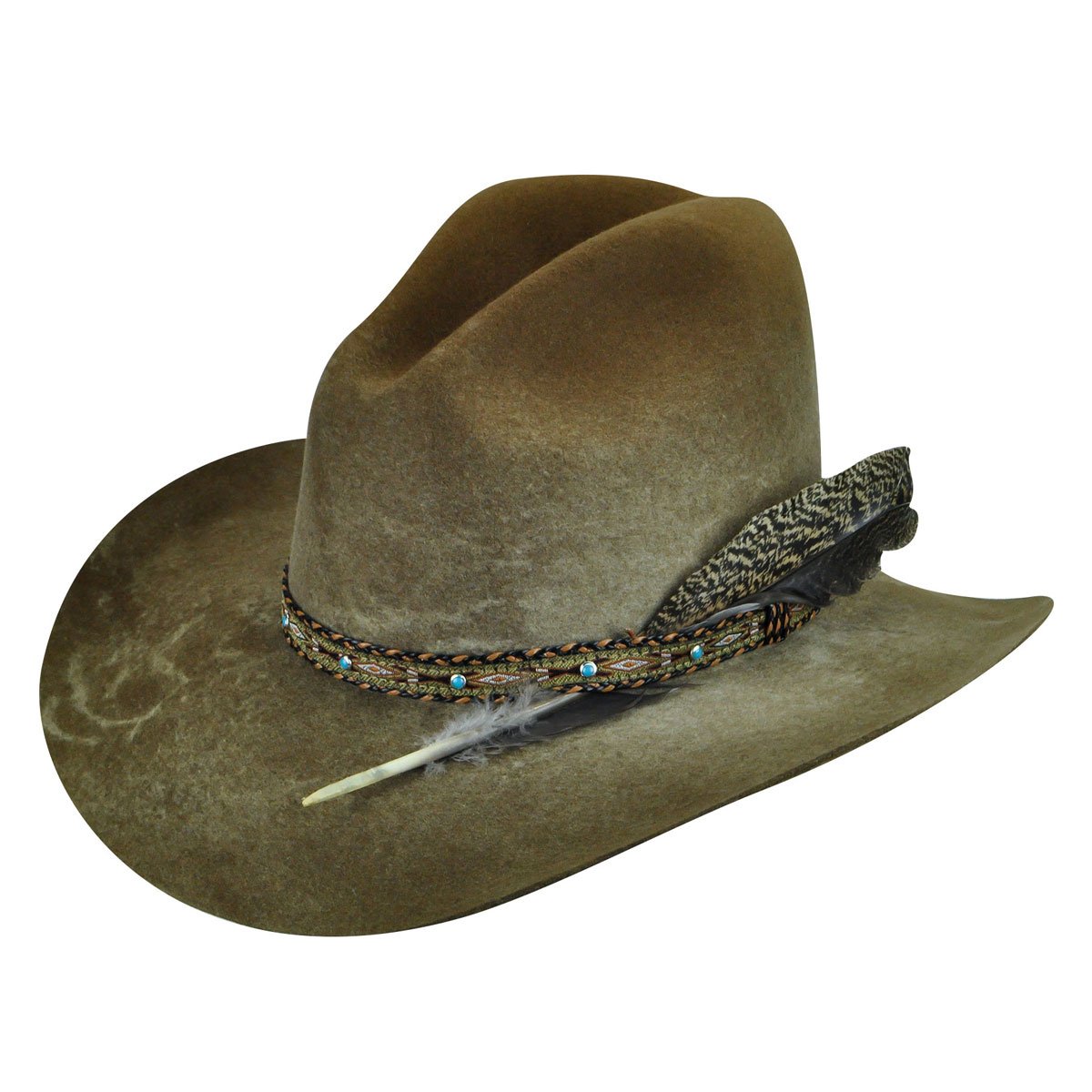 Renegade Zella Western Hat