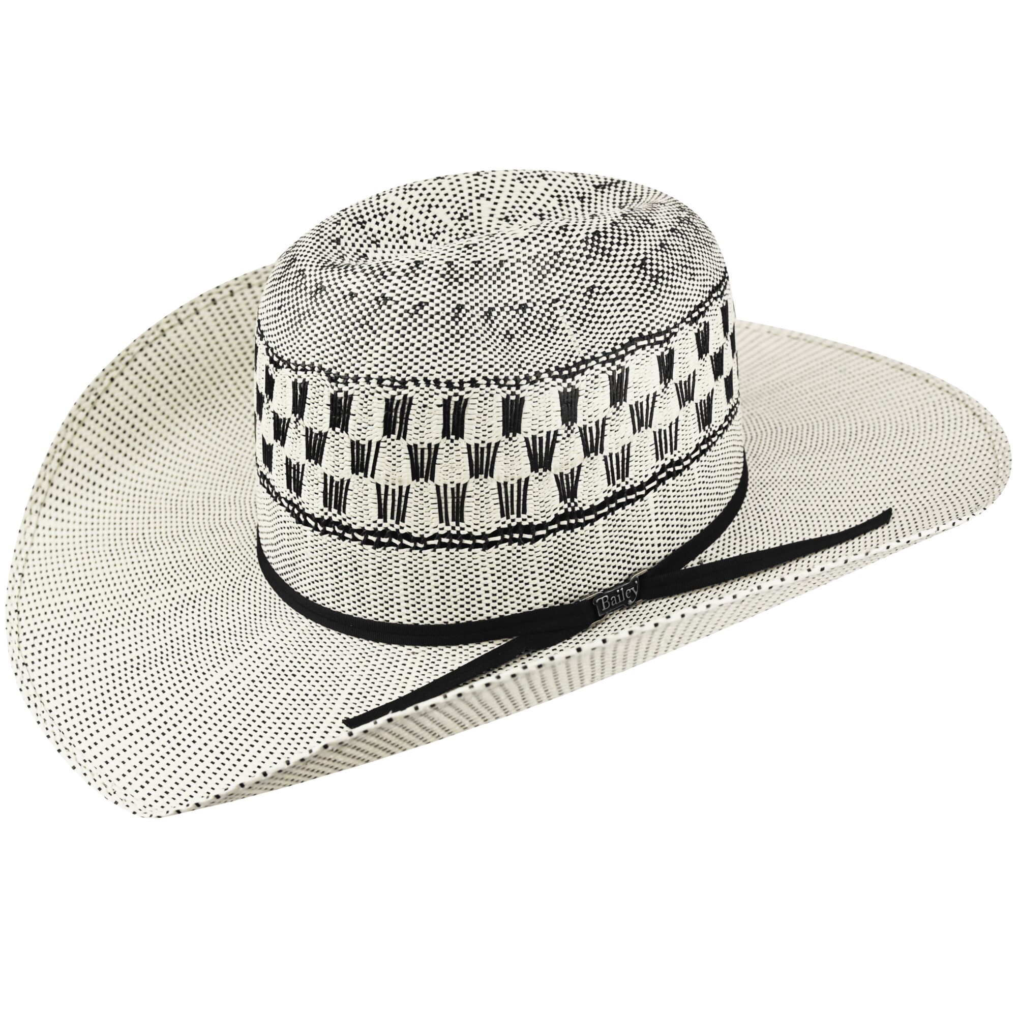 Bailey Western Vaughn Bangora Cowboy Hat