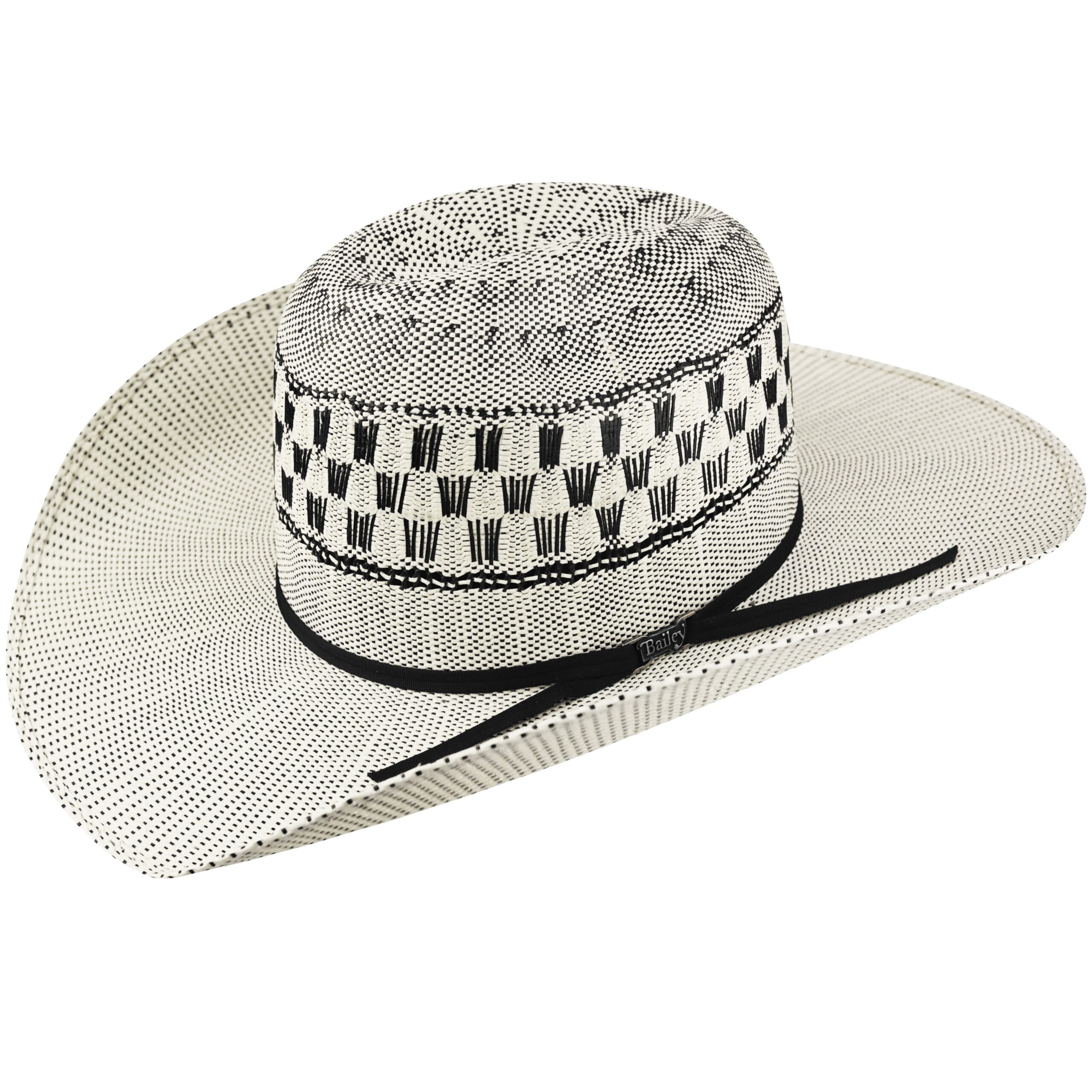 Bailey Western Vaughn Bangora Cowboy Hat