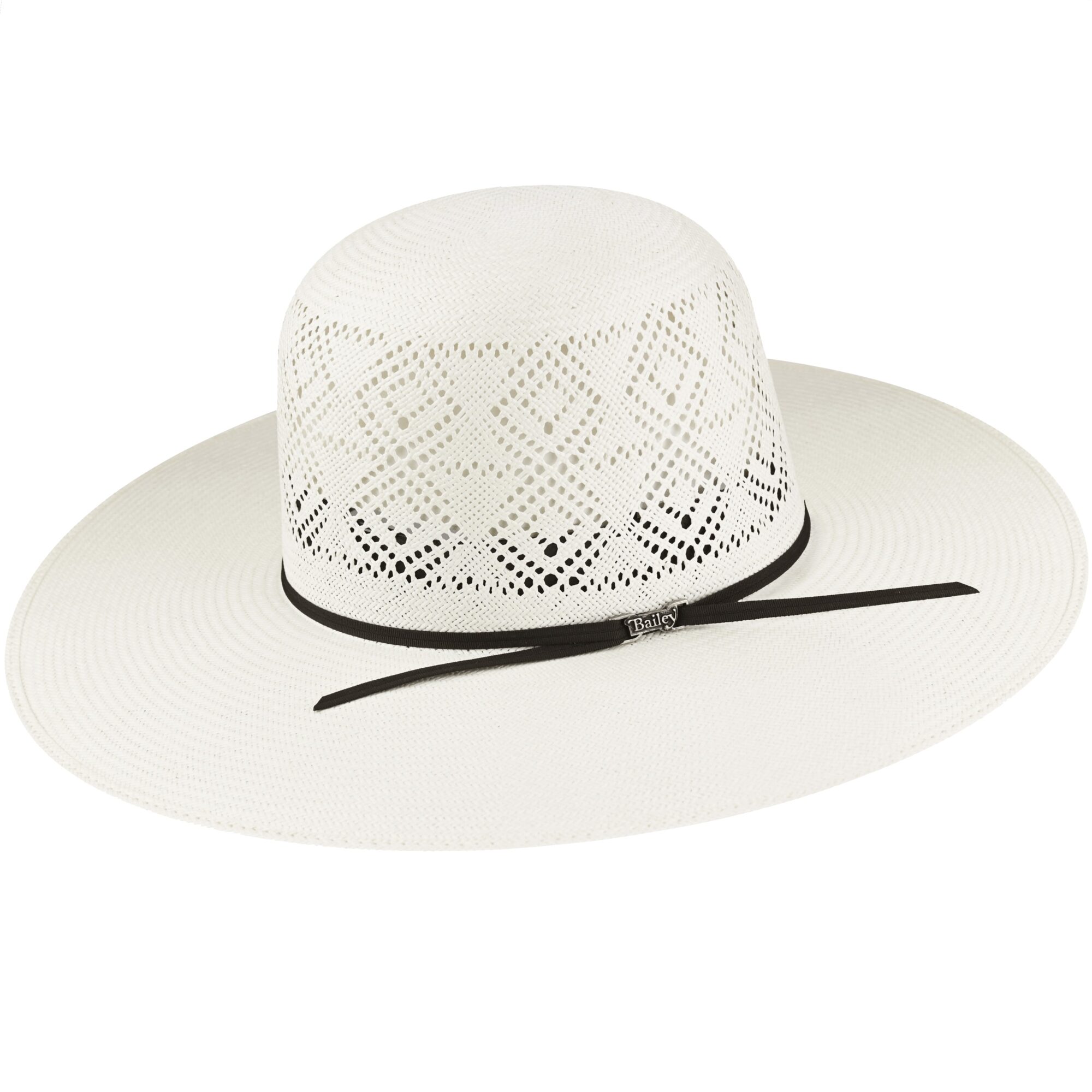 Blackwood 4.25" Open 20X Cowboy Hat