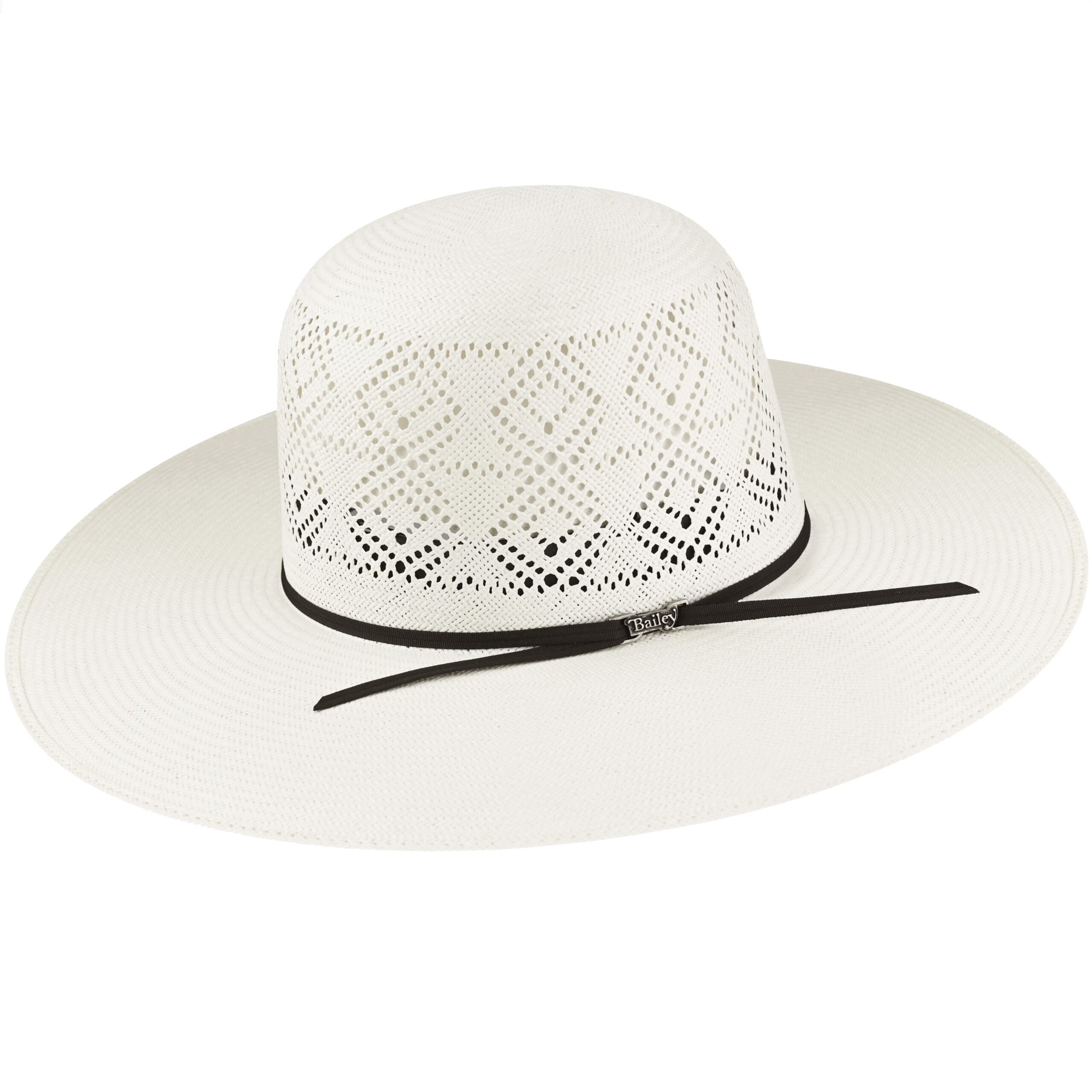 Blackwood 4.25" Open 20X Cowboy Hat