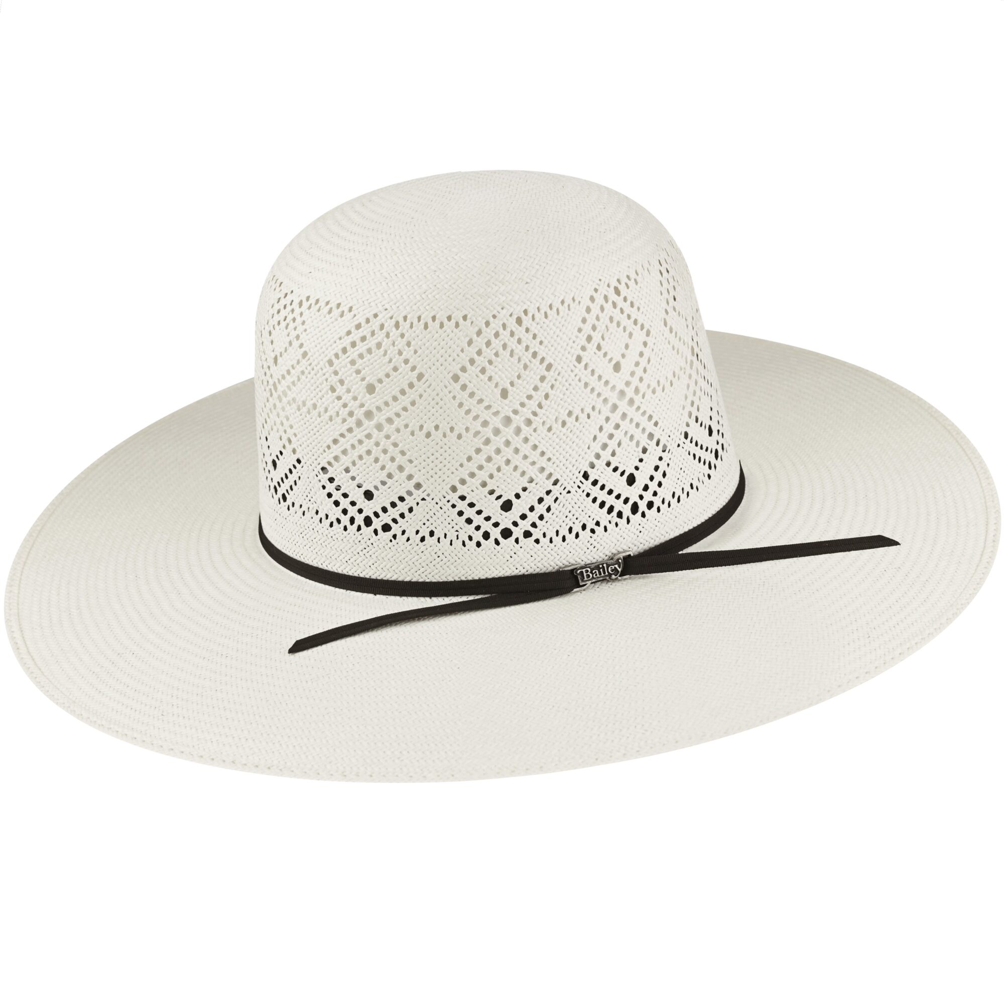 Blackwood 4.5" Open 20X Cowboy Hat