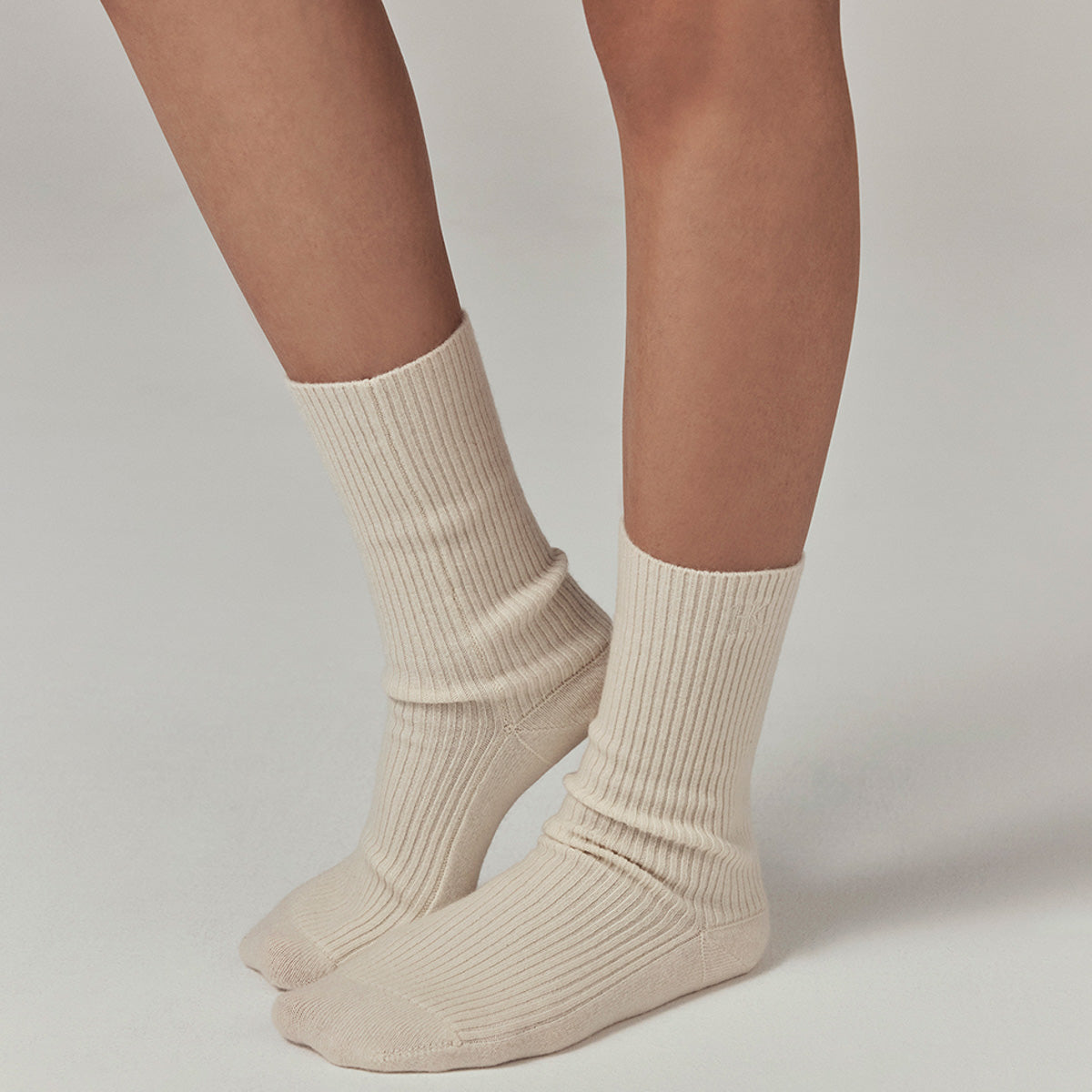 Leif Cashmere Socks