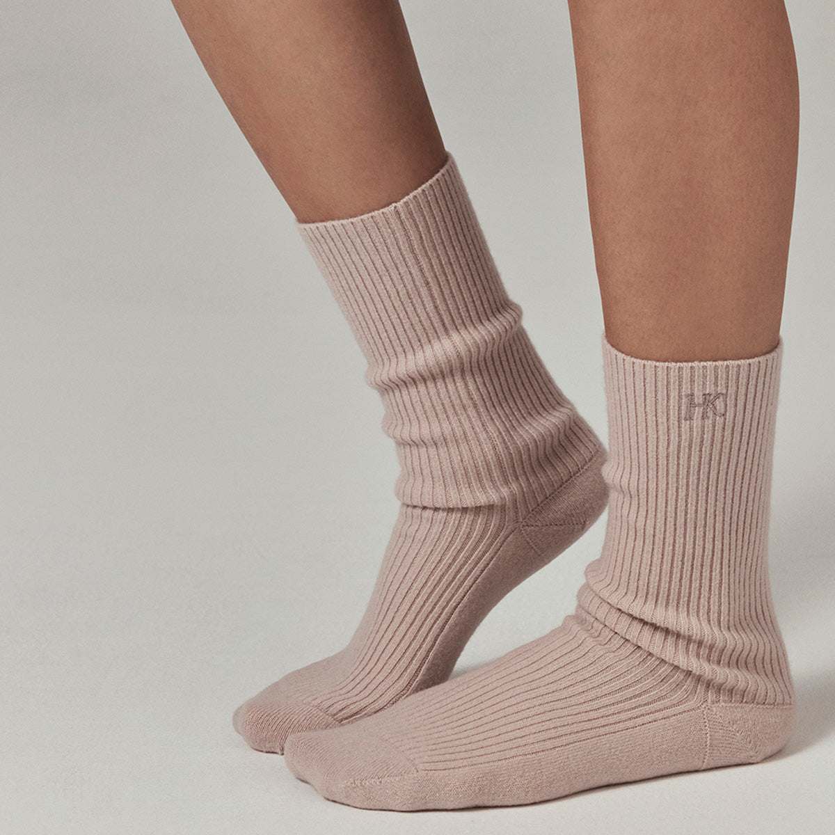 Leif Cashmere Socks - Image 2