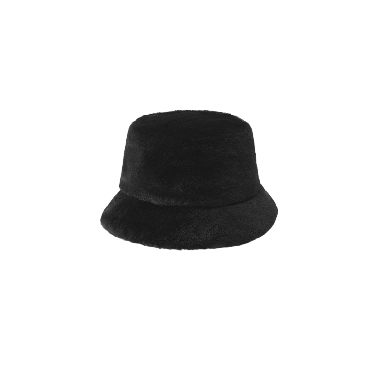 Saige Faux Fur Bucket - Image 2
