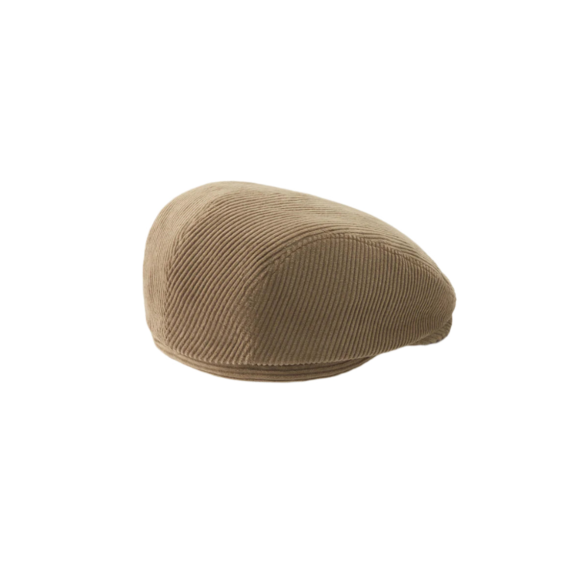 Vance Cord Flat Cap - Image 3