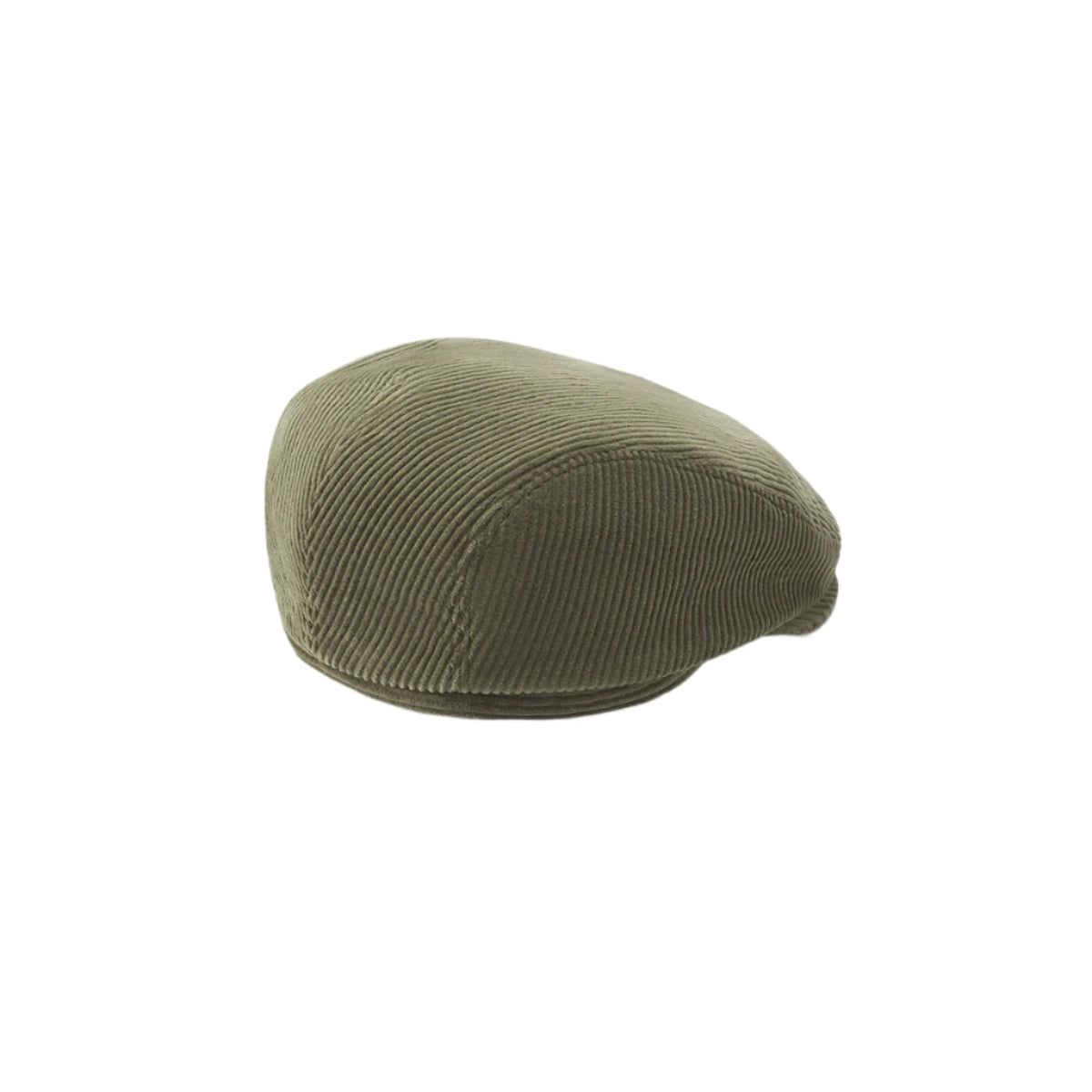 Vance Cord Flat Cap - Image 3
