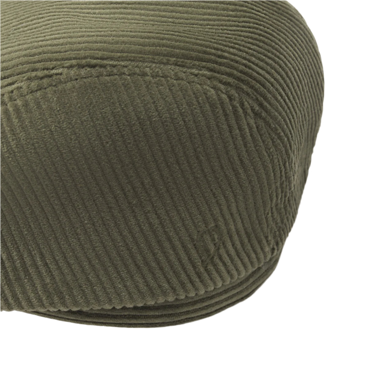Vance Cord Flat Cap - Image 2