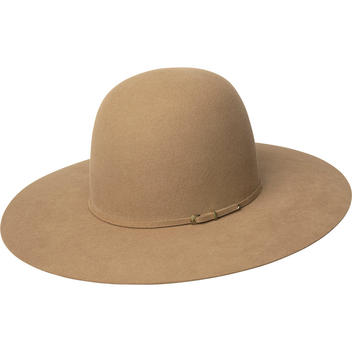 RCA 10X Open 4.25" Cowboy Hat