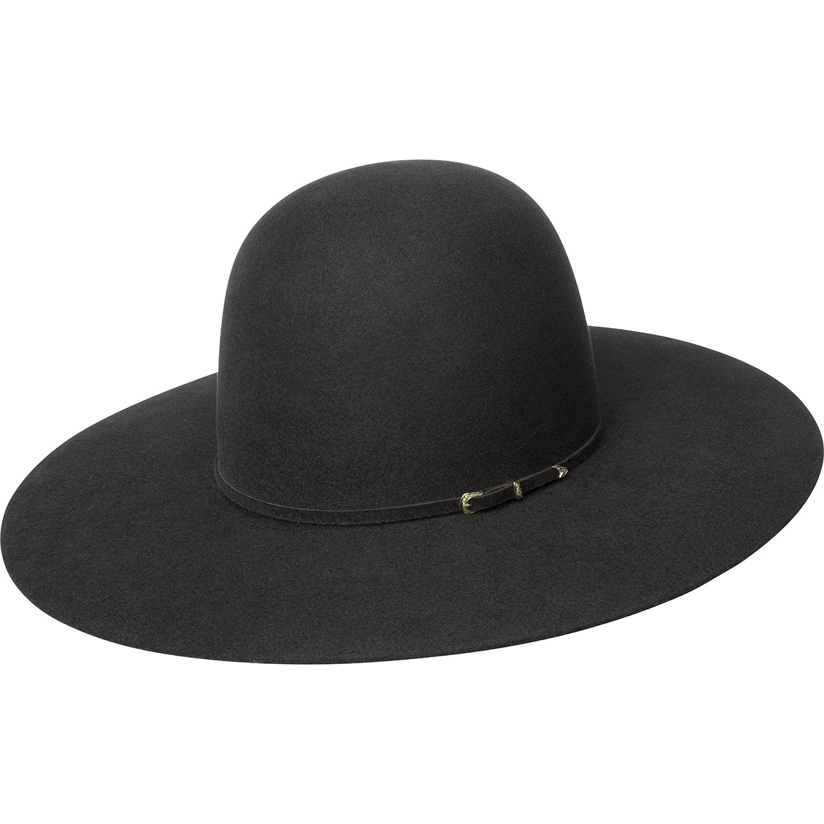 RCA 10X Open 5" Cowboy Hat