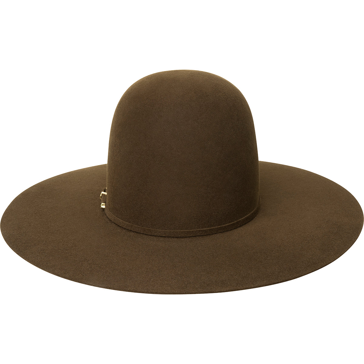 RCA 10X Open 4.25" Cowboy Hat - Image 2
