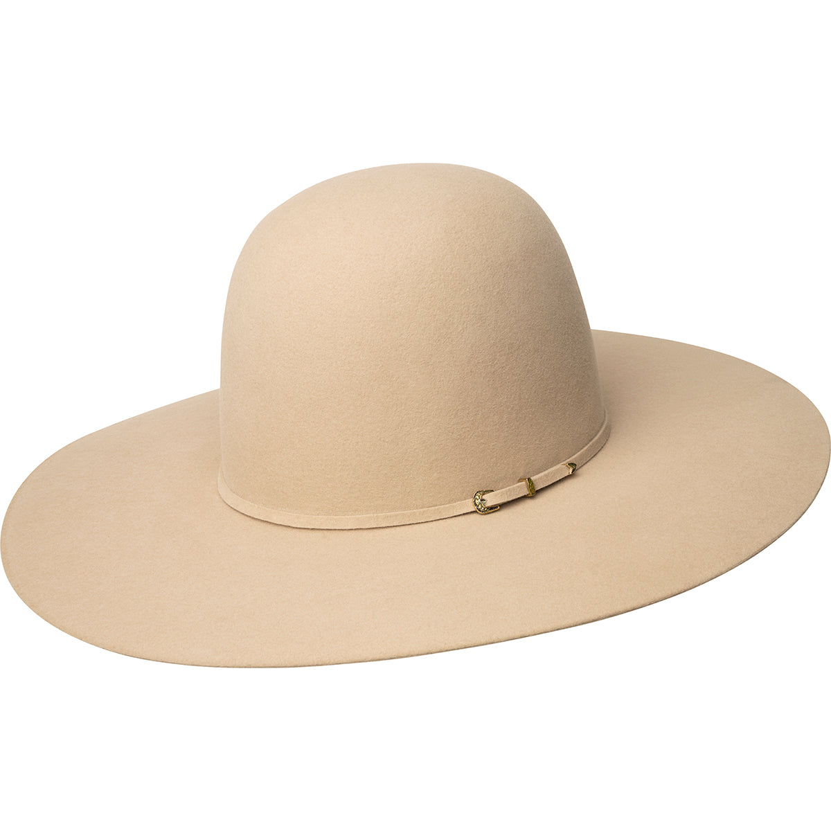 RCA 10X Open 4.5" Cowboy Hat