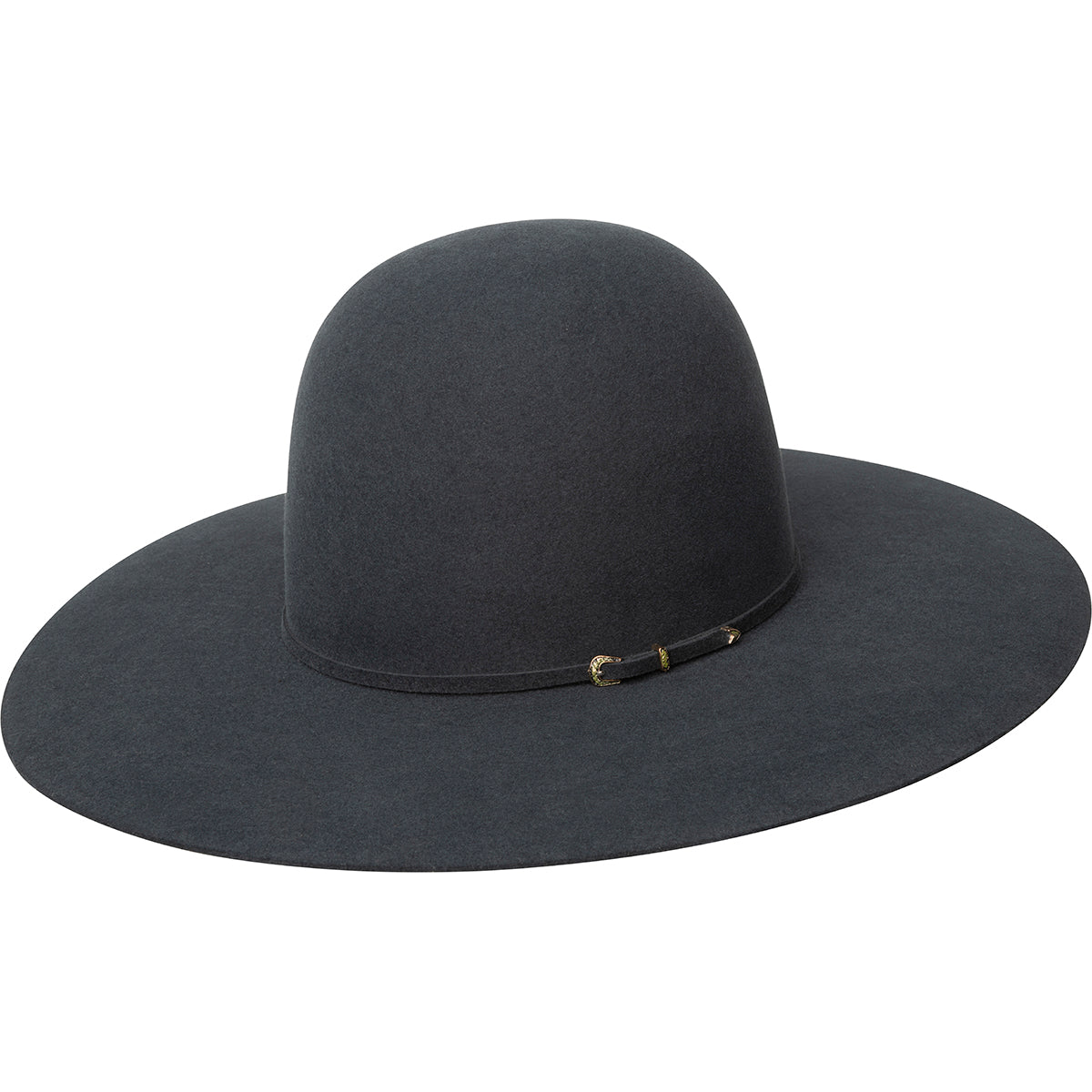 RCA 10X Open 4.25" Cowboy Hat