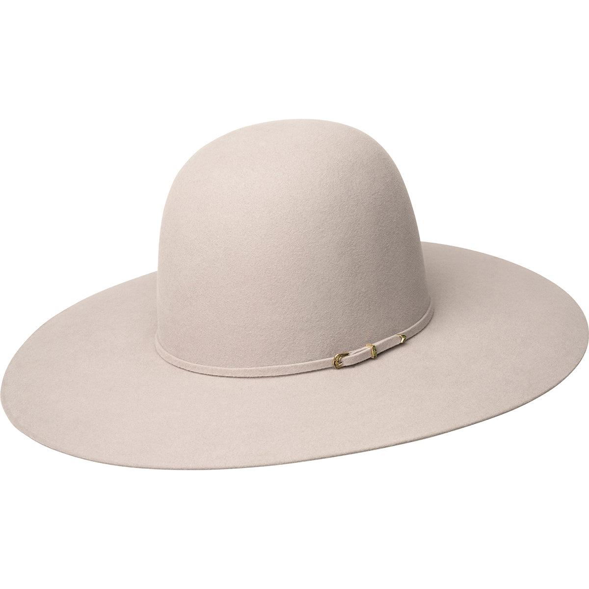 RCA 10X Open 5" Cowboy Hat