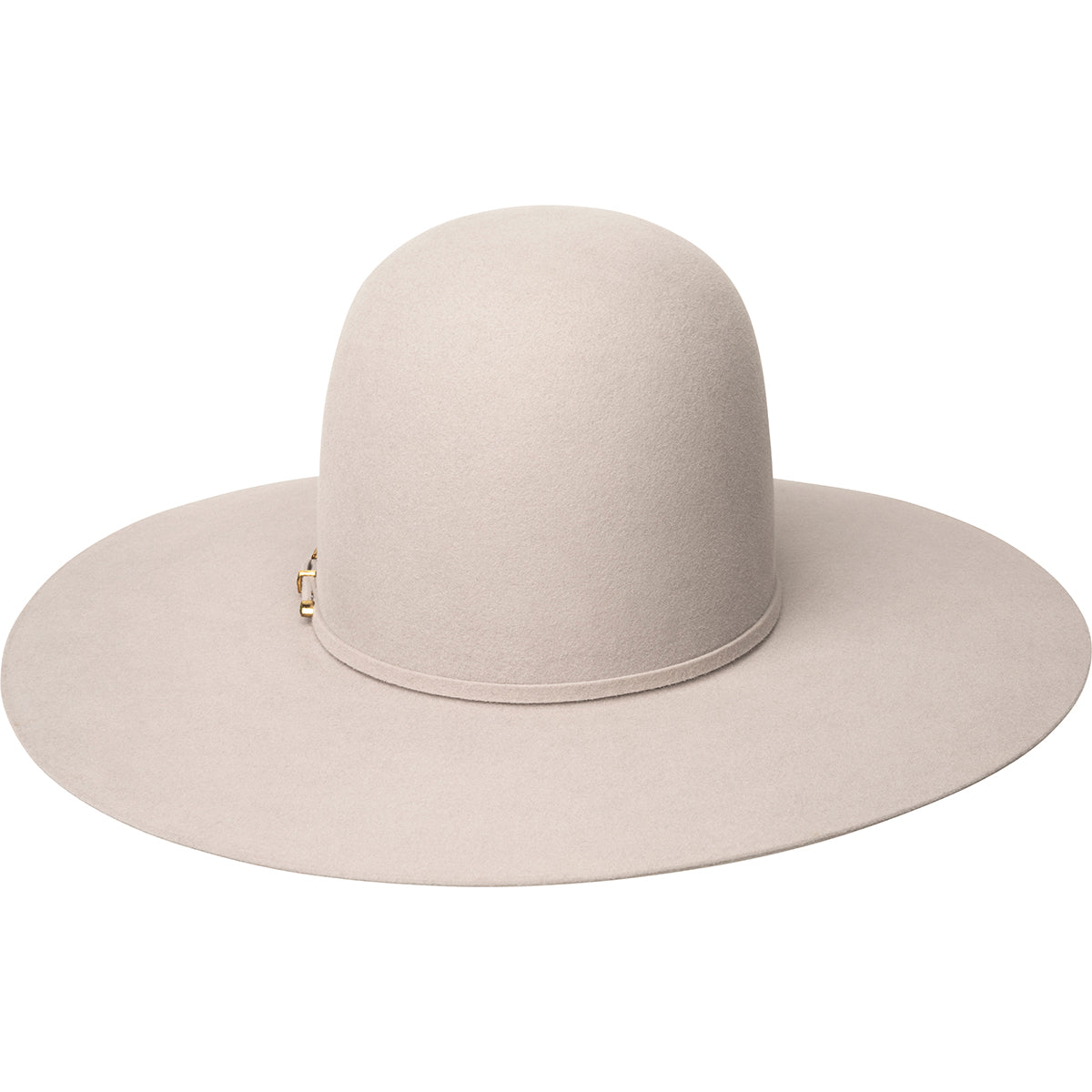 RCA 10X Open 4.5" Cowboy Hat - Image 2