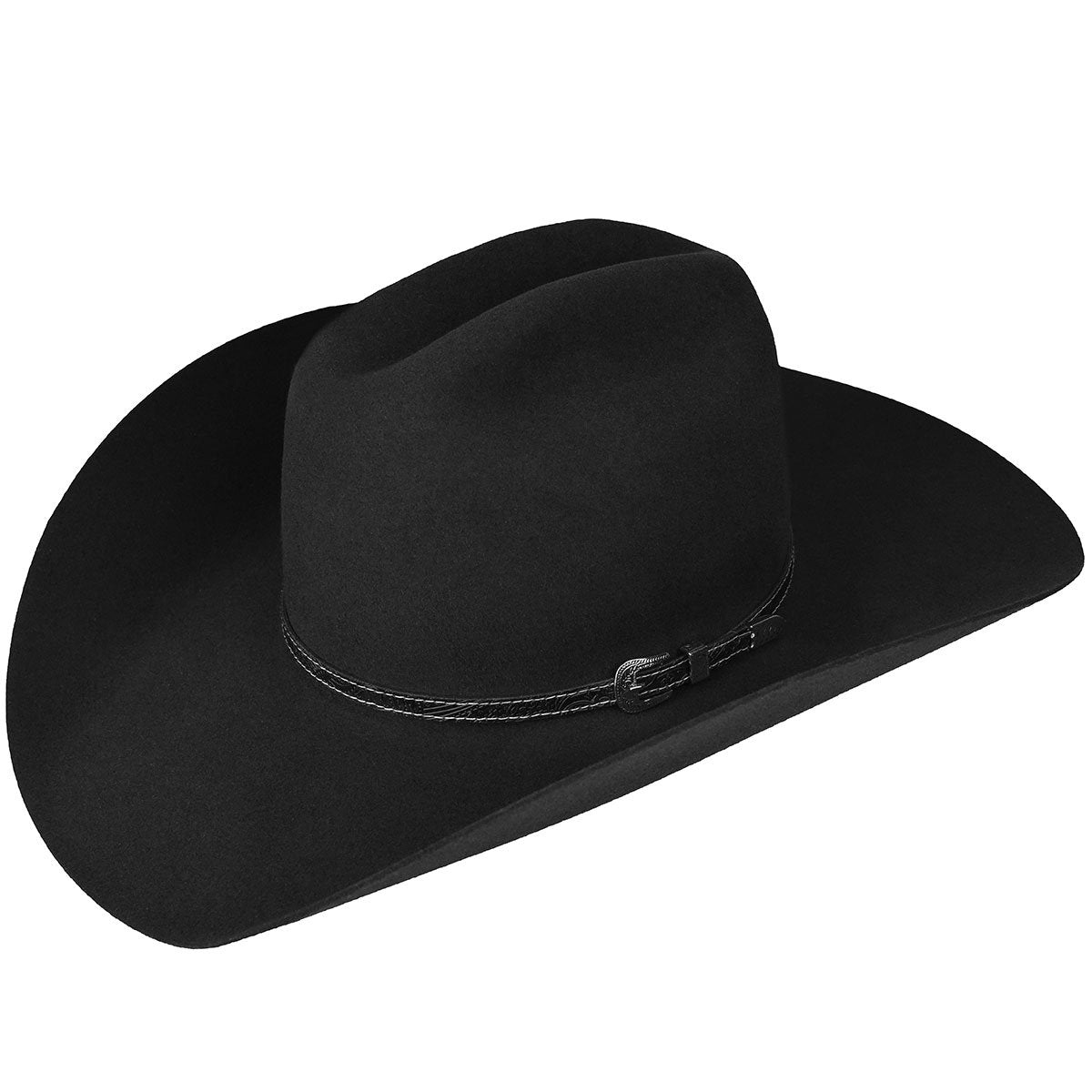 Roderick 3X Western Hat