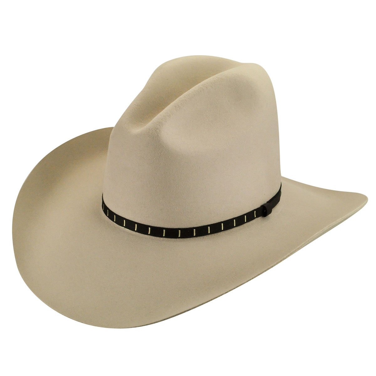 Elbridge 3X Western Hat