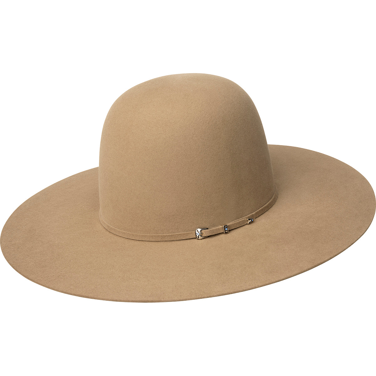 Stellar 20X Open 4.5" Cowboy Hat