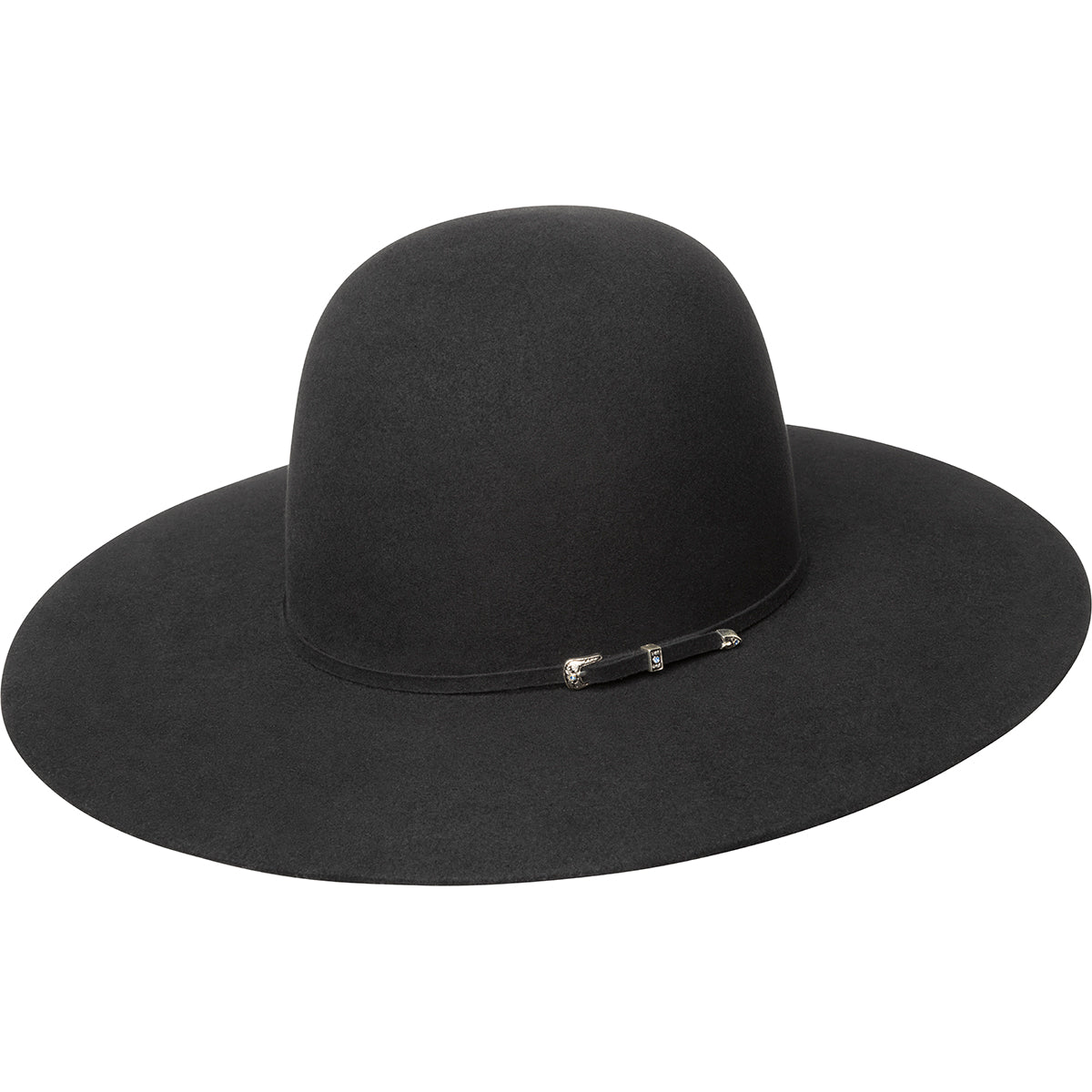 Stellar 20X Open 4.5" Cowboy Hat