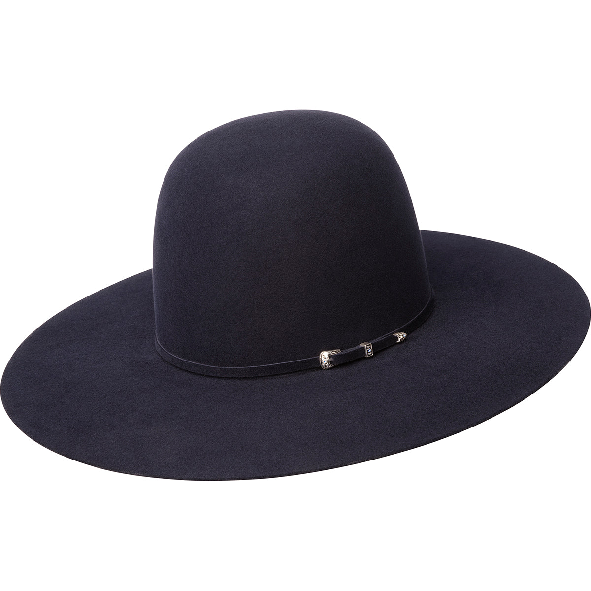 Stellar 20X Open 4.5" Cowboy Hat