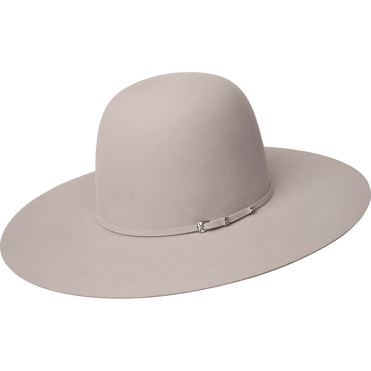 Stellar 20X Open 4.5" Cowboy Hat
