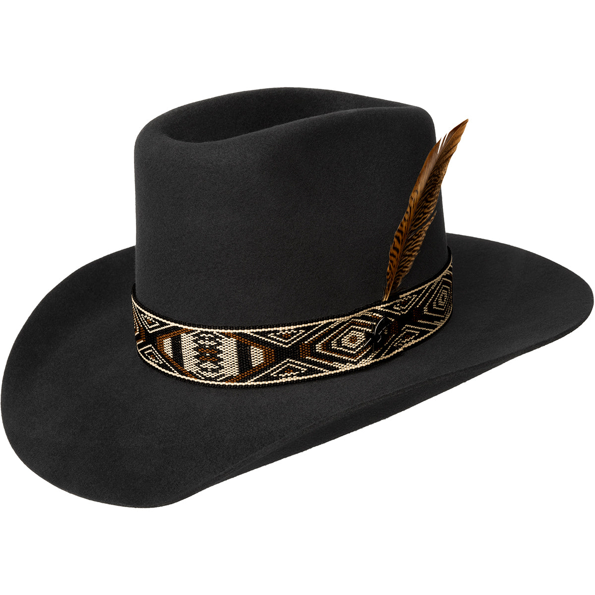 Nu Aztec 3X Cowboy Hat