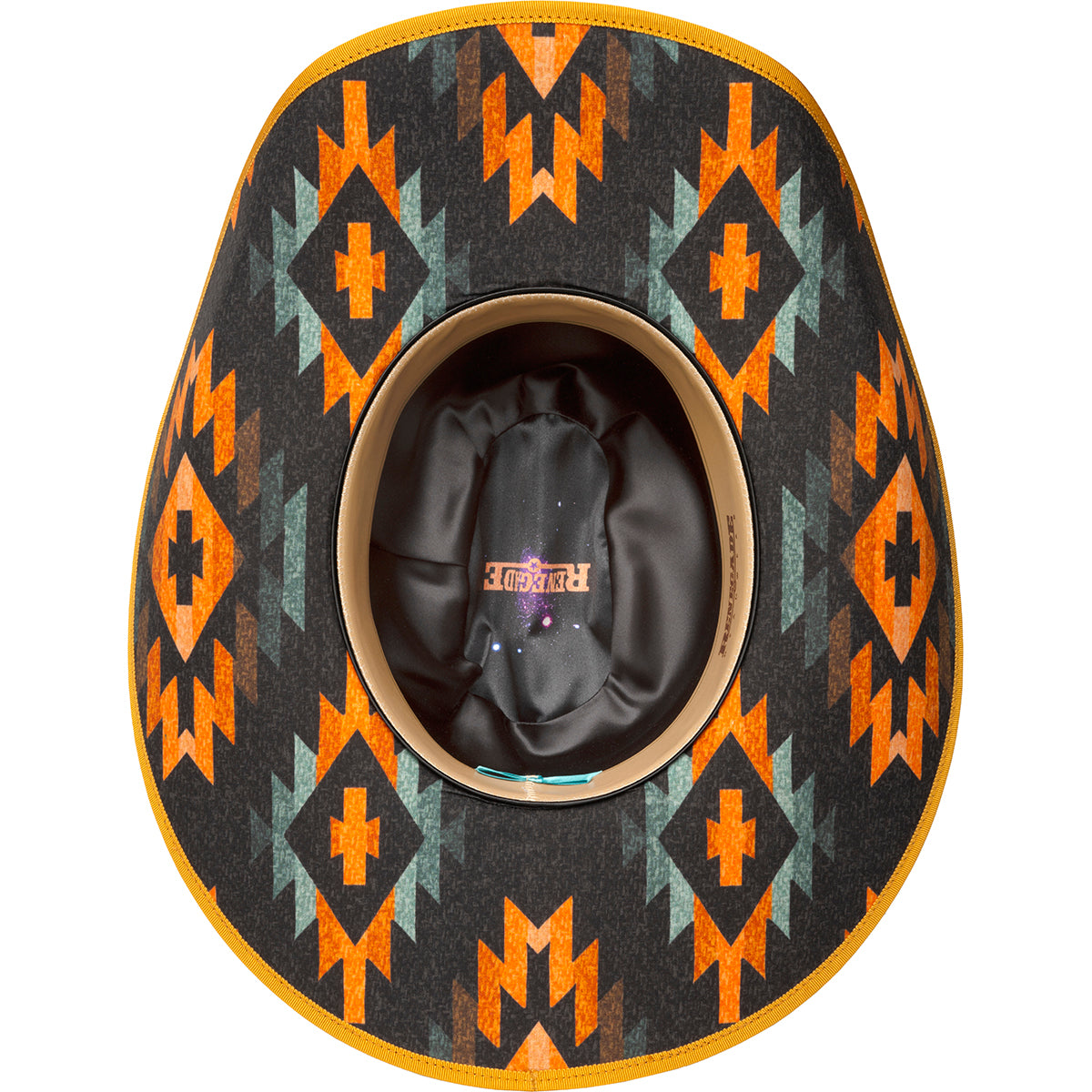 Atlacoya Cowboy Hat - Image 3