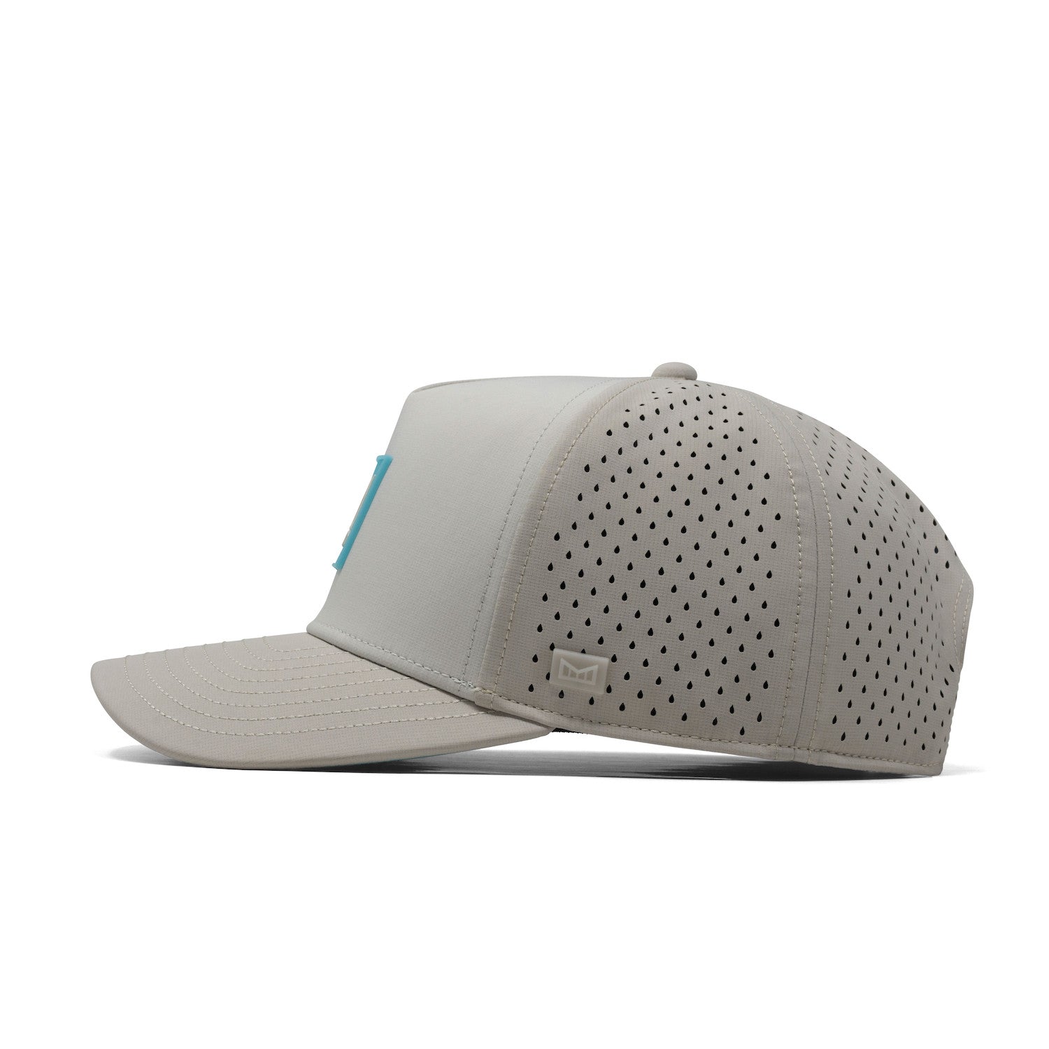 Hydro Odyssey Stacked Baseball Cap - Colada - Image 3